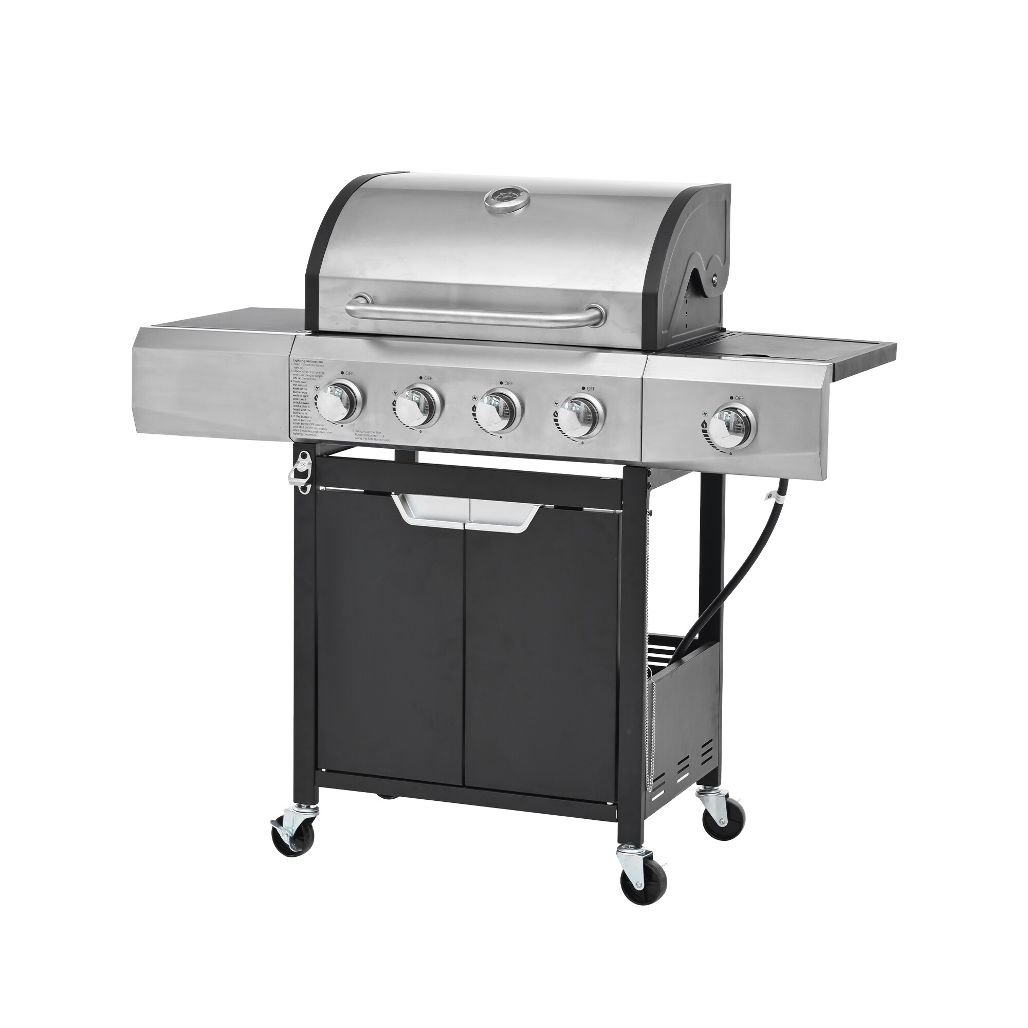 LOVMOR SF-M-W1650P205088 Gas-Grill - View #13