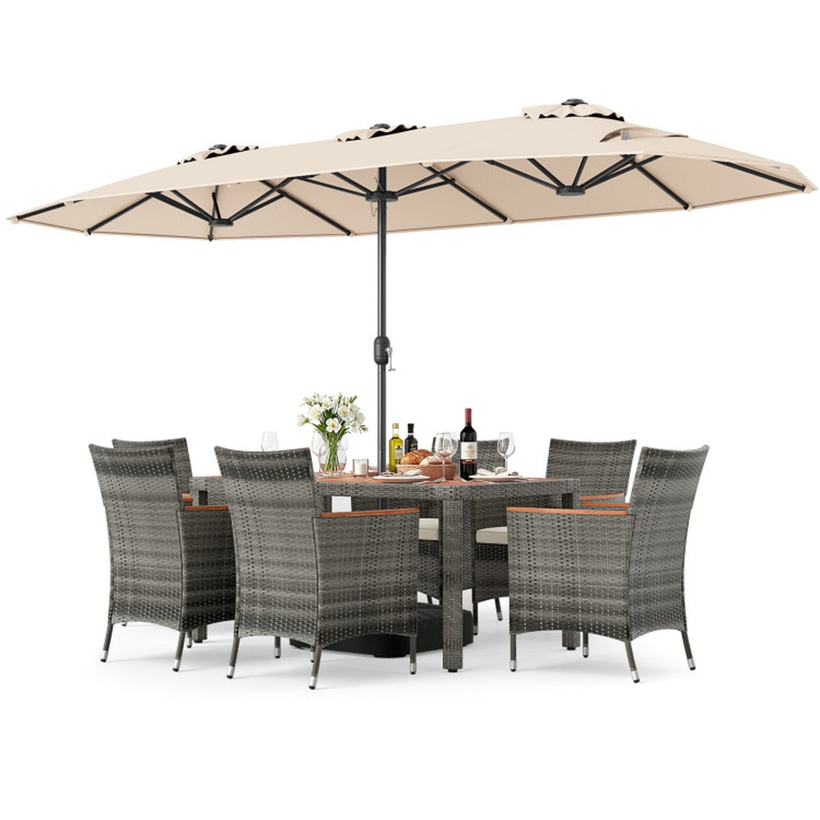SUGIFT LW102SUGHY2345 Patio-Dining-Sets - View #6