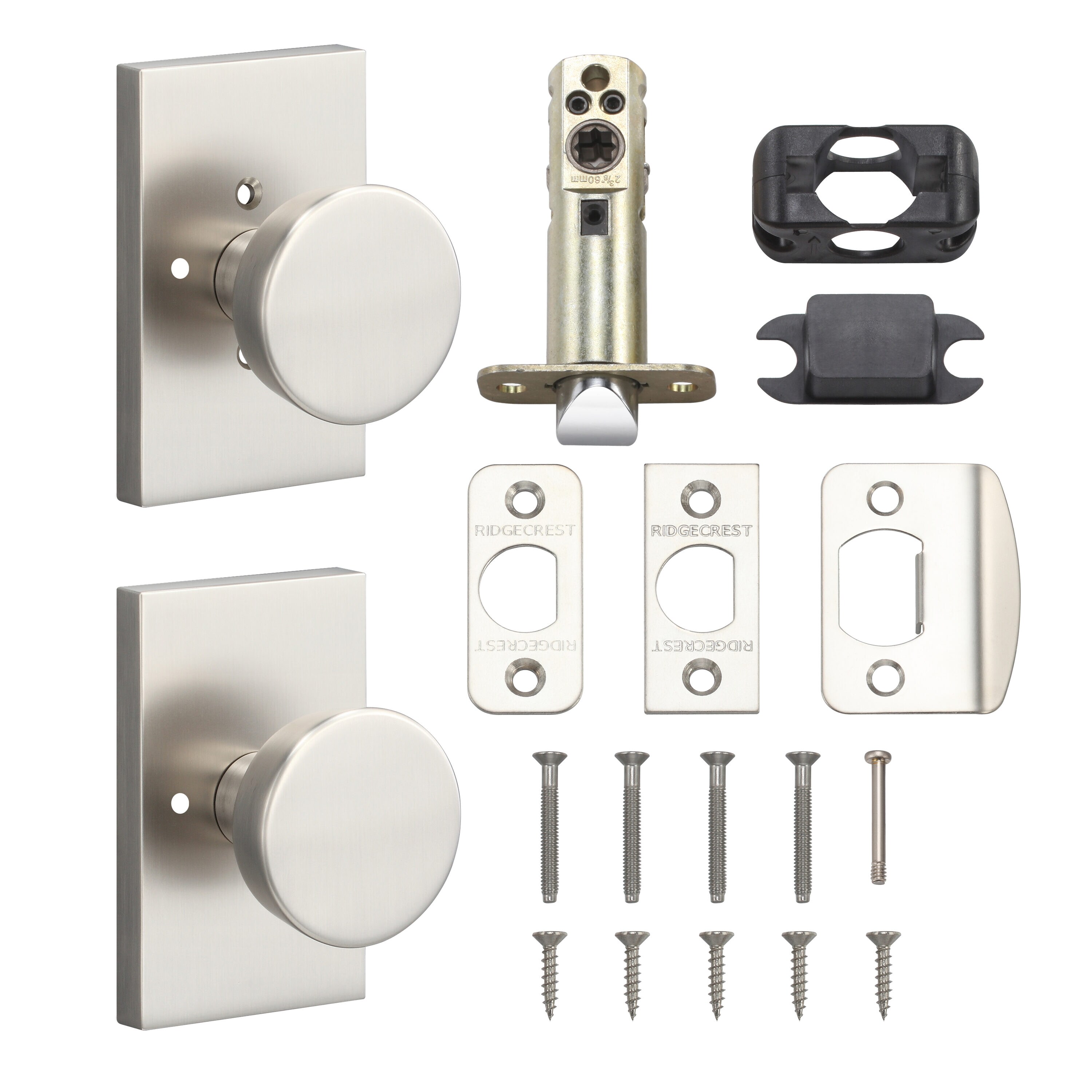Sure-Loc Hardware ZT102 15 Door-Knobs - View #2