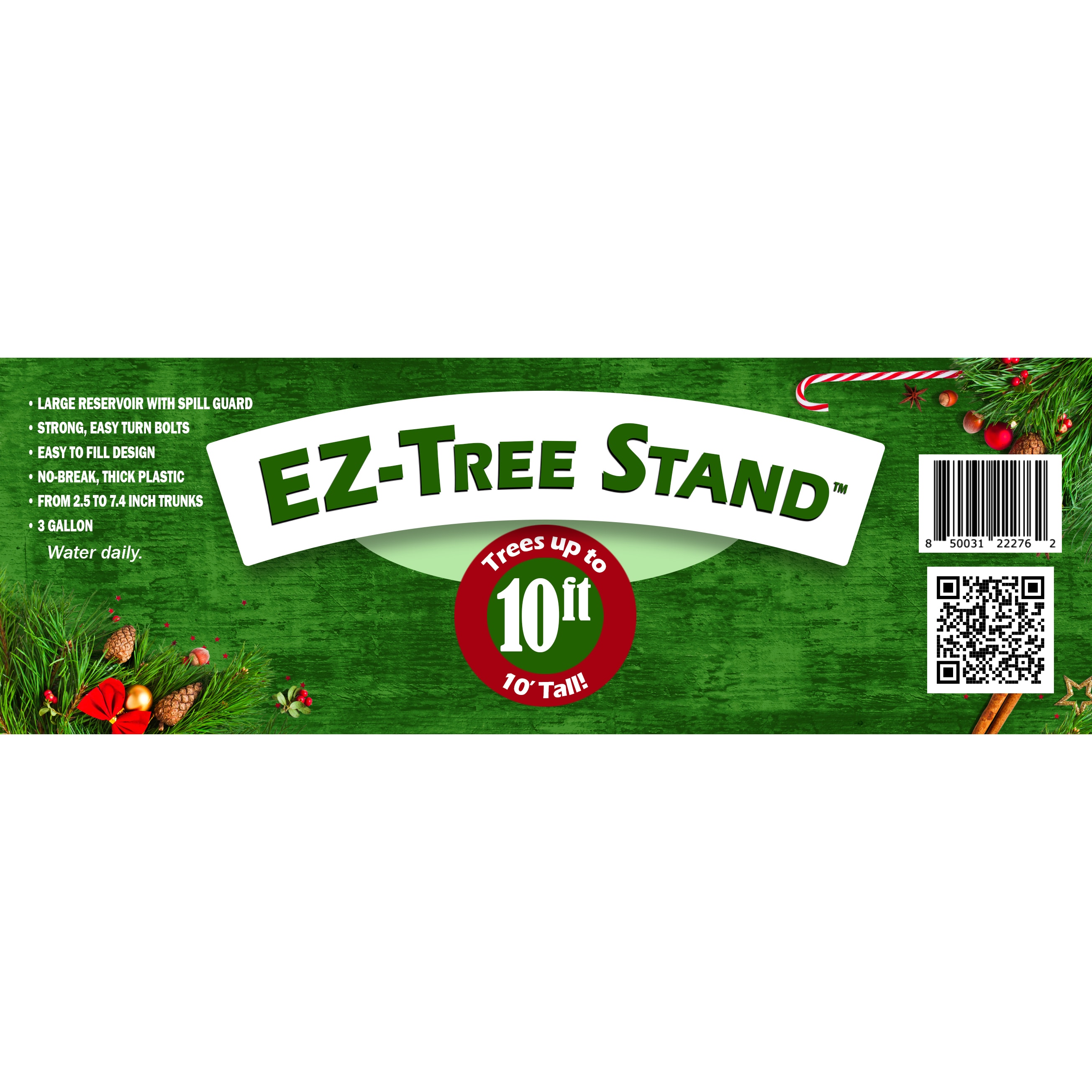 EZ-Tree Stand TZ-5455-6L Tree-Stands - View #2