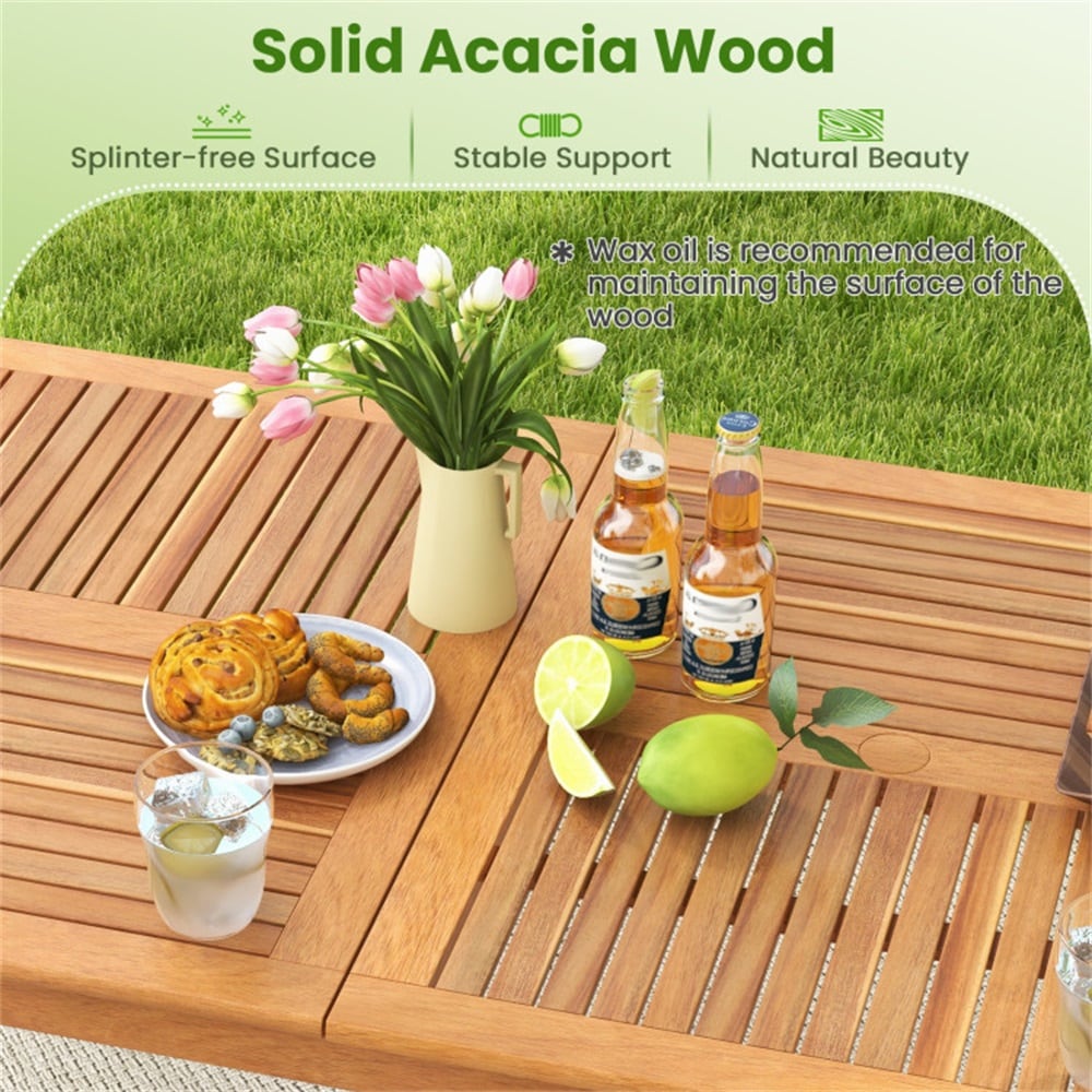 Dimakai DK-HW7248068 Patio-Dining-Sets - View #8