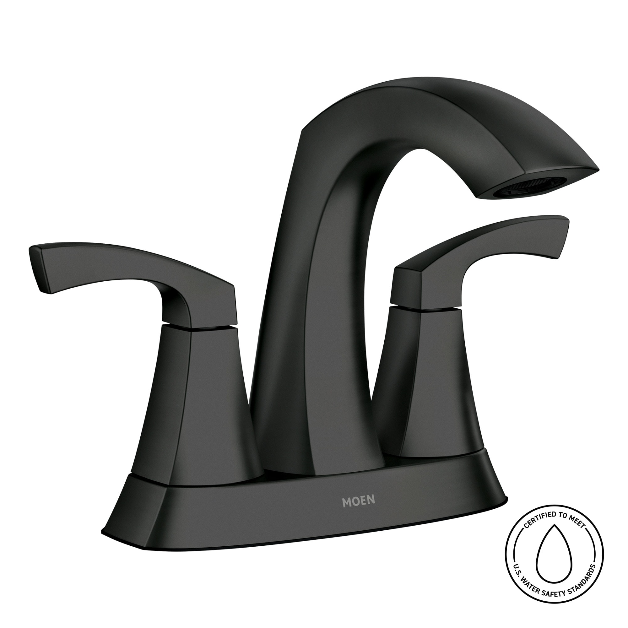 Moen 84506BL Lavatory-Faucets - View #2