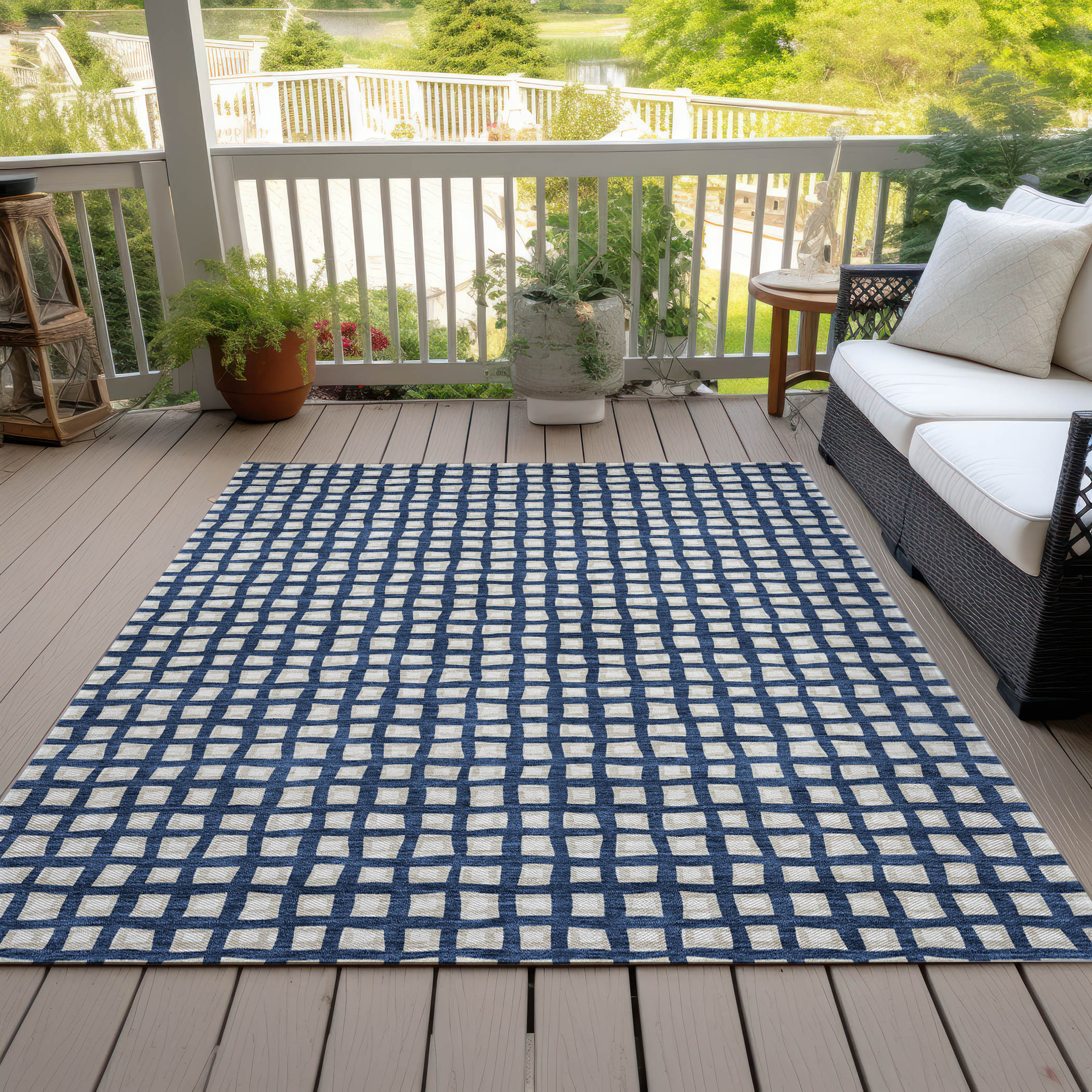 Addison Rugs ACN727BU5X8 rugs - View #6