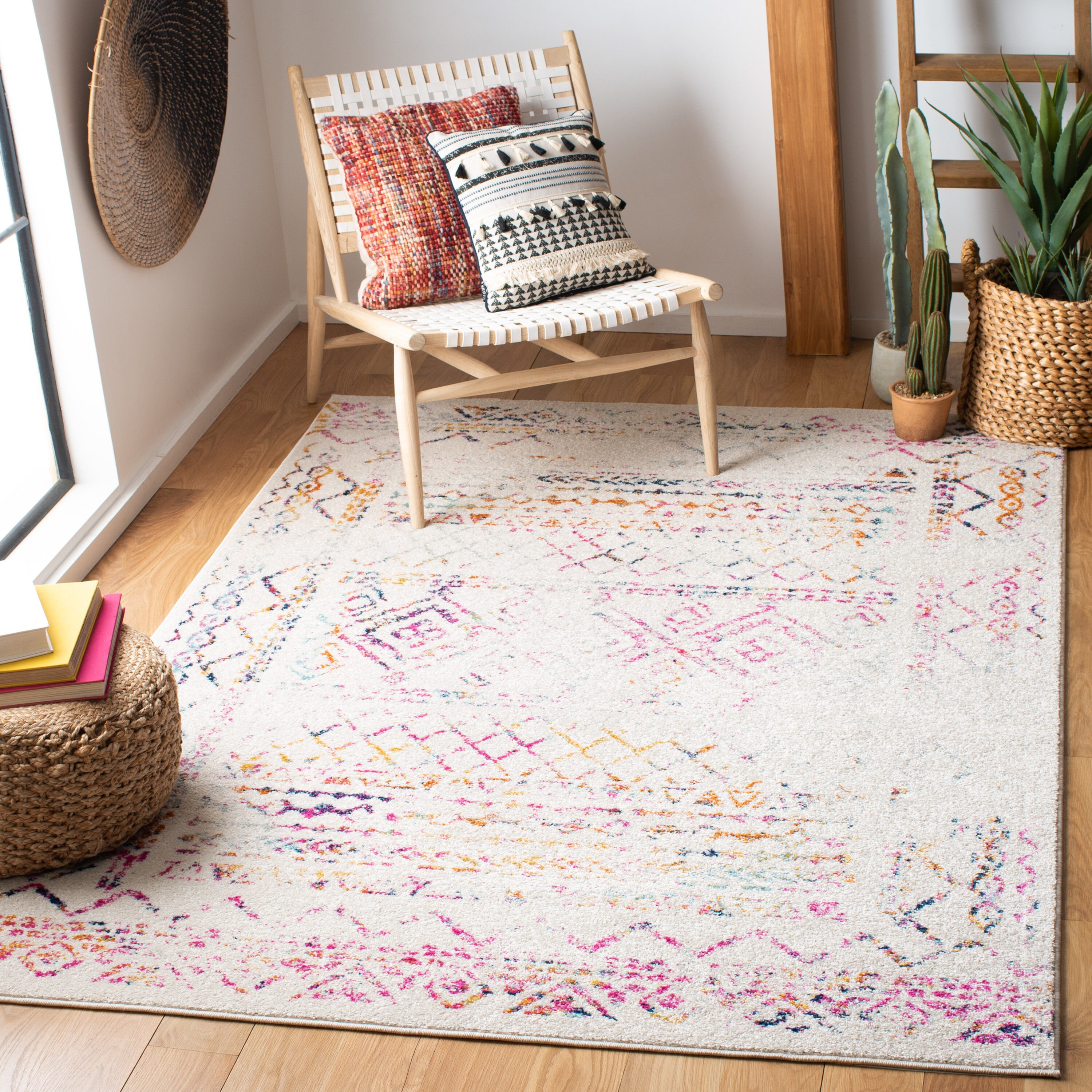 Safavieh TUL268E-7SQ rugs - View #2