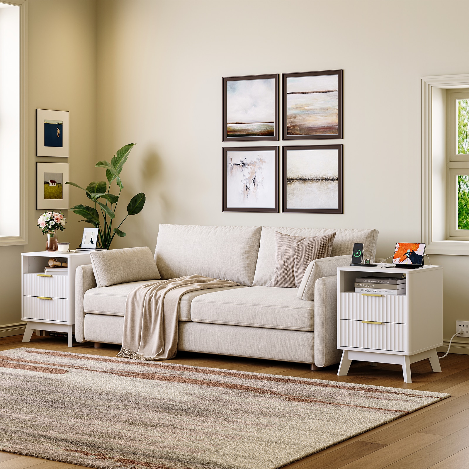 Garvee MZVIWF559241673 nightstands - View #2