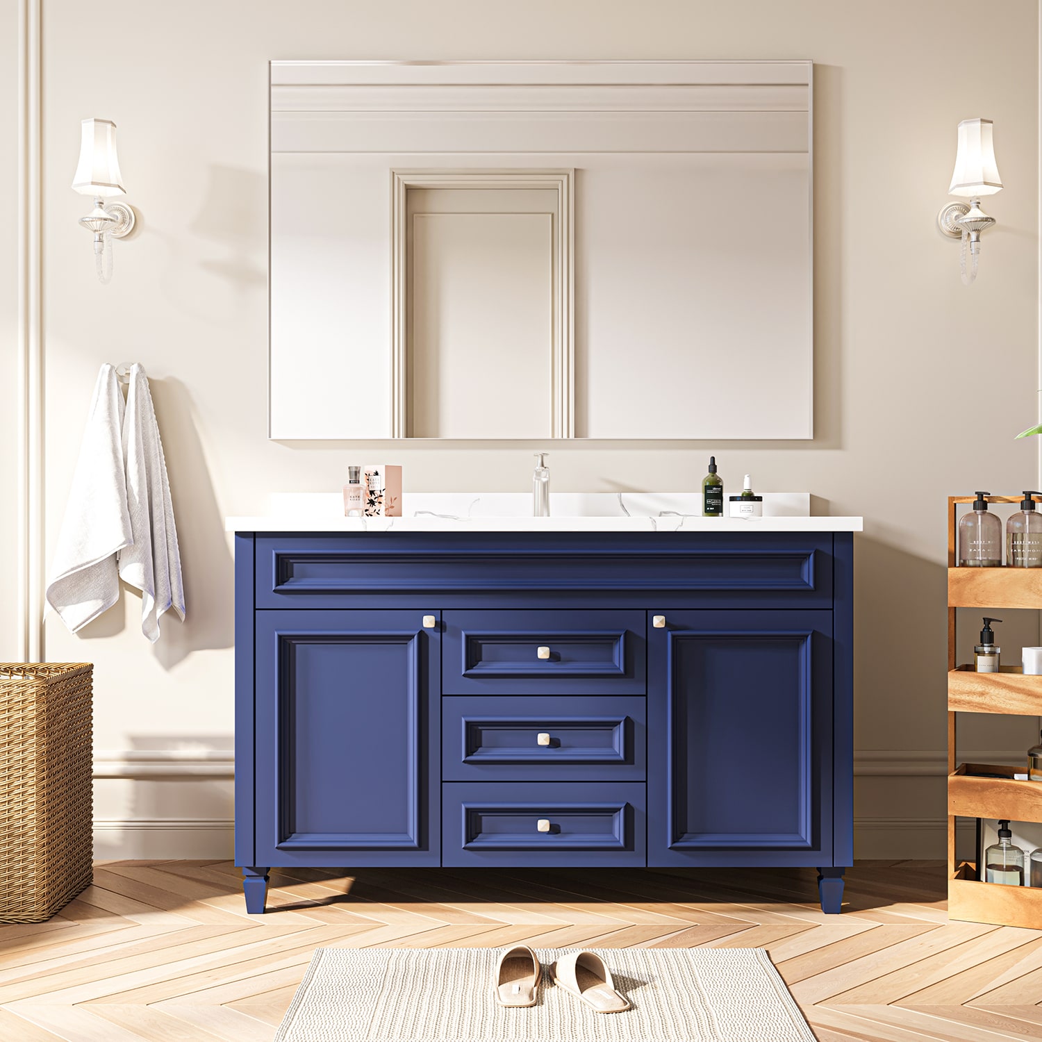 waterpar WPLO-2165 Framed-Bath-Mirrors - View #4