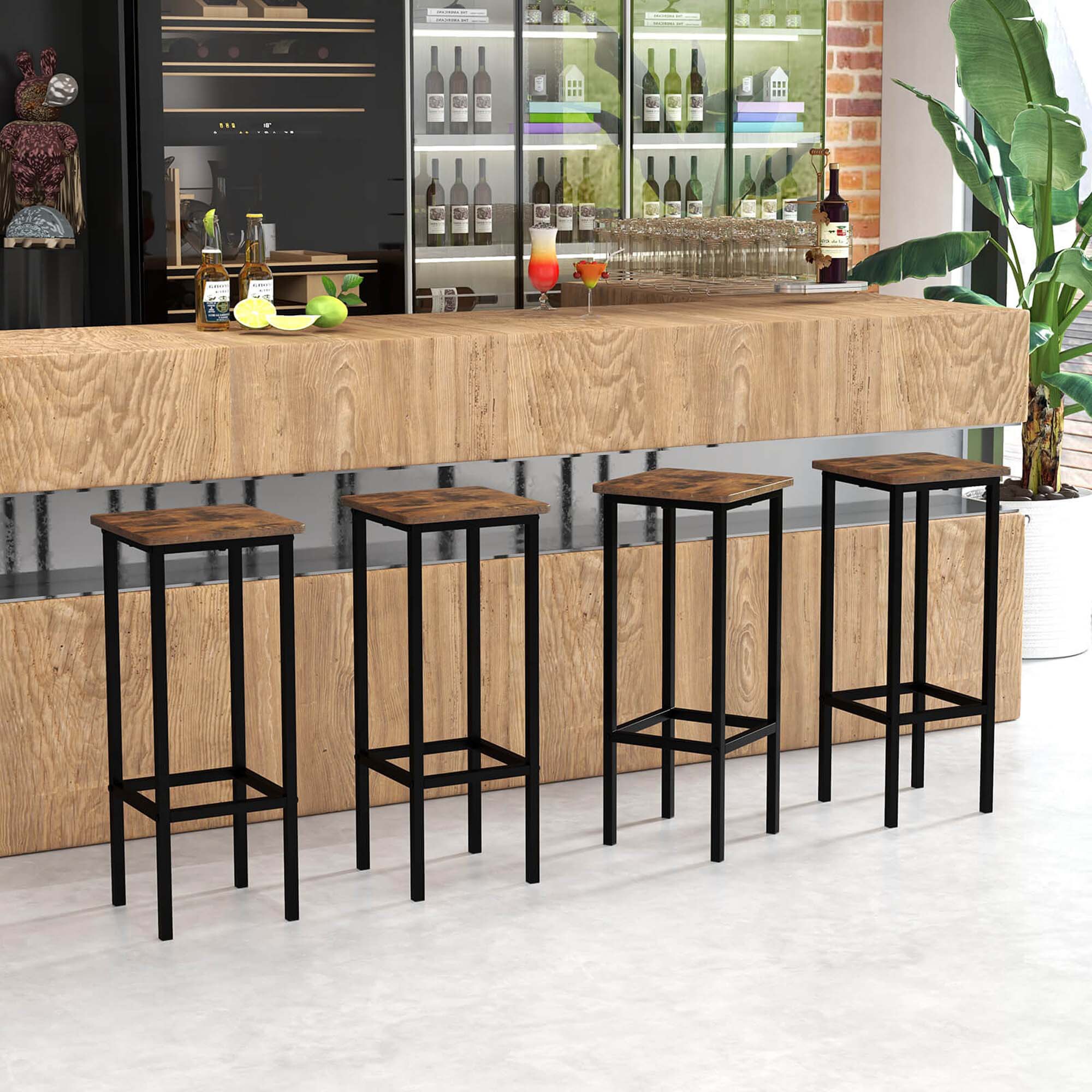 Costway HCST03401 stools - View #10