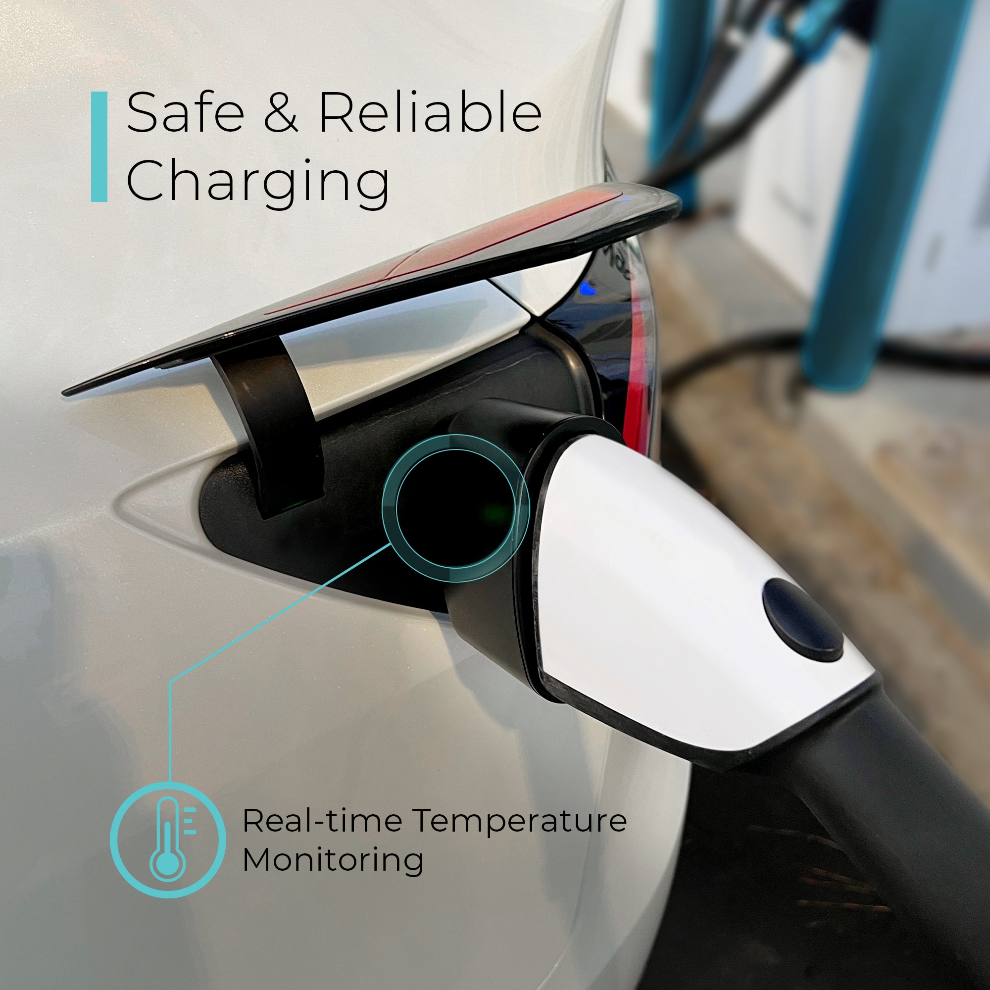 Lectron 4895230324868 Electric-Car-Charging-Stations - View #4