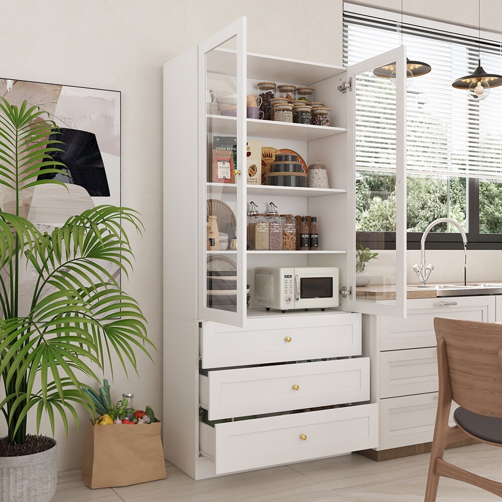Homsee C-KF390070-01 Dining-Kitchen-Storarge - View #5