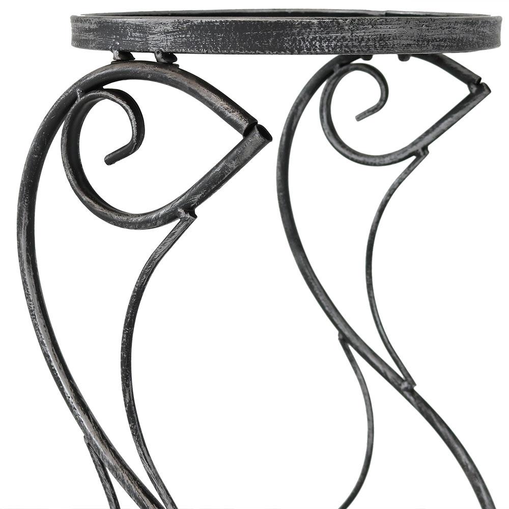 Sunnydaze Decor KF-3VFS Plant-Stand - View #4