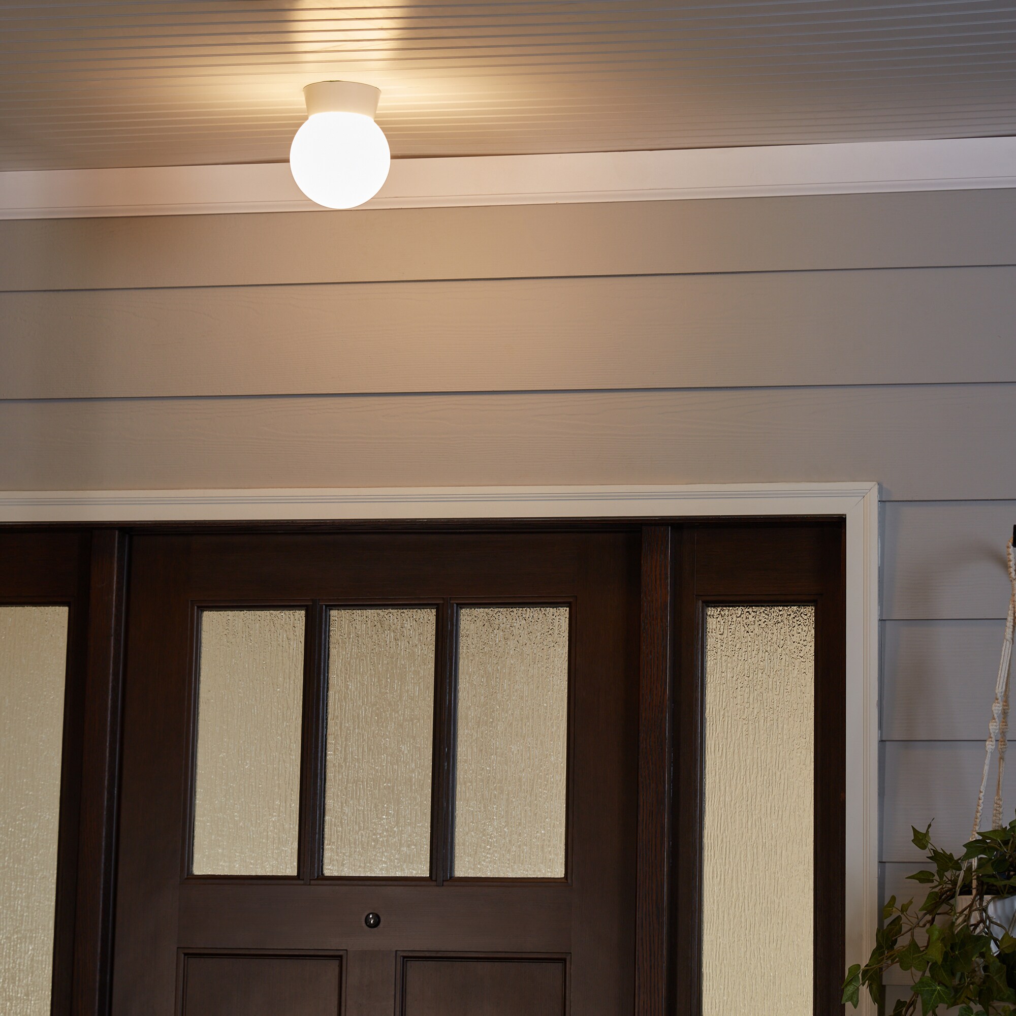 Project Source MXL1042-LED12K8030 flushmounts - View #2