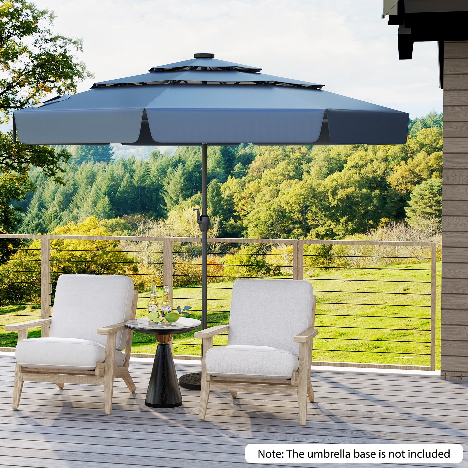 Slickblue D-CO-YN66421PN Umbrellas-2 - View #4