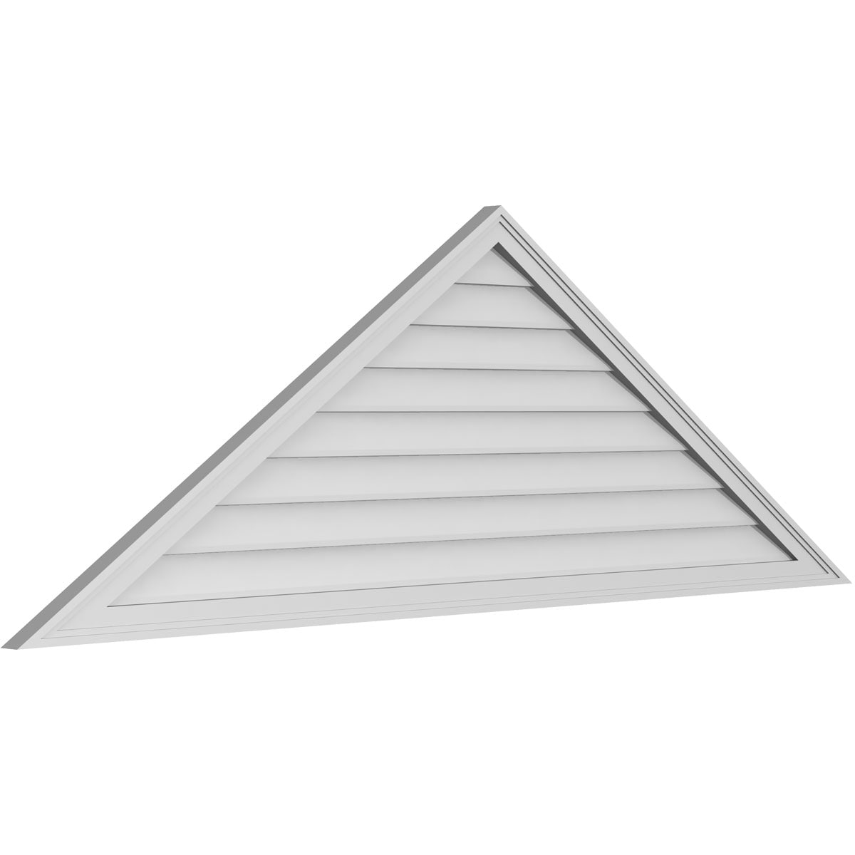 Ekena Millwork GVPTR80X2702SN Gable-Vents - View #2