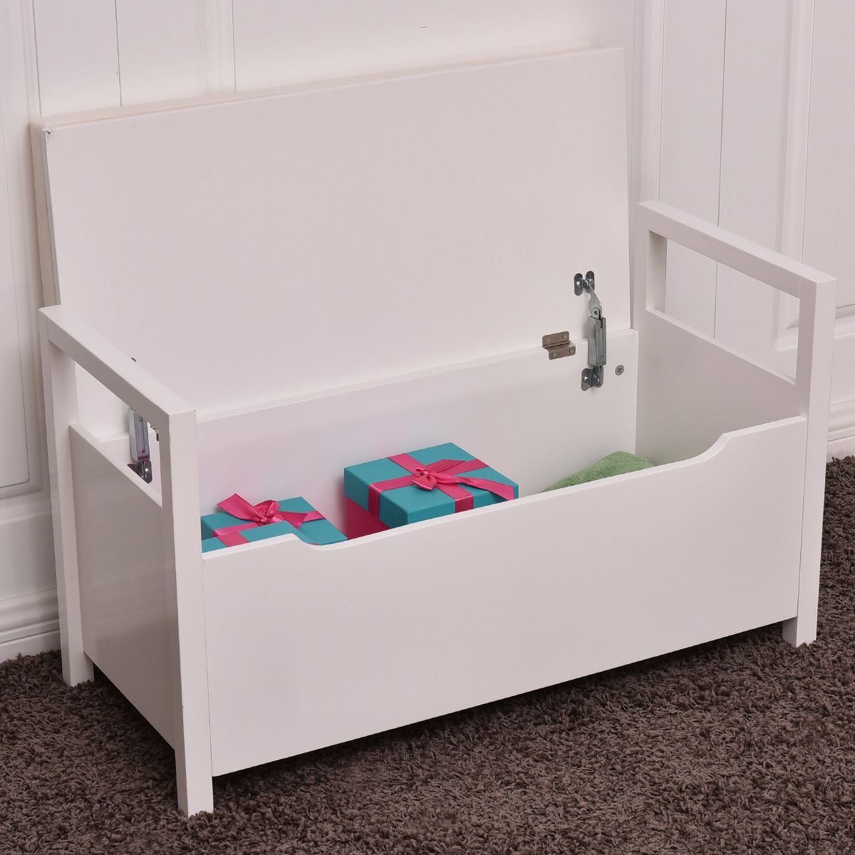 Ayelon XC65648WH bench - View #8