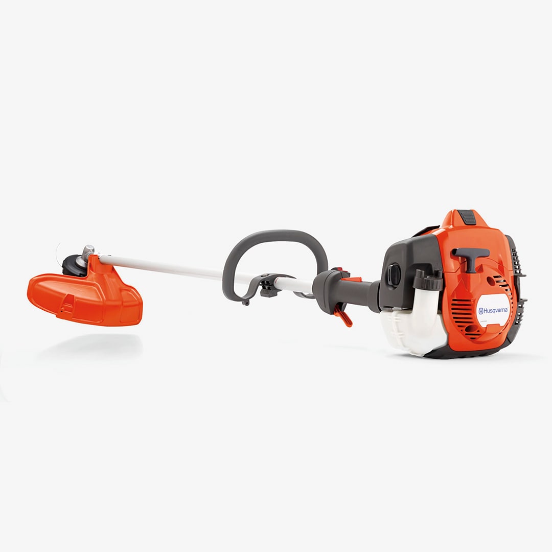 525L 25.4-cc 2-cycle 17-in Straight Gas String Trimmer | - Husqvarna 966781701