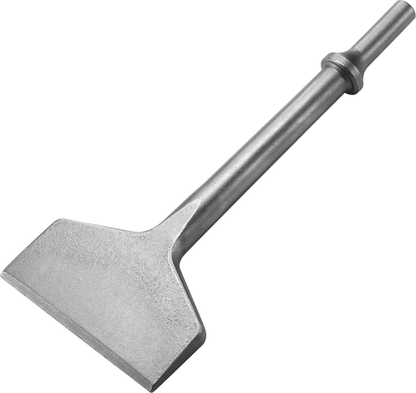 AOIZGMY  3 Inch Wide Air Hammer Chisel Bit 0 401 Inch Shank Floor Scraper for Tile Thinset Adhesive Mortar Removal Home Renovation Tool