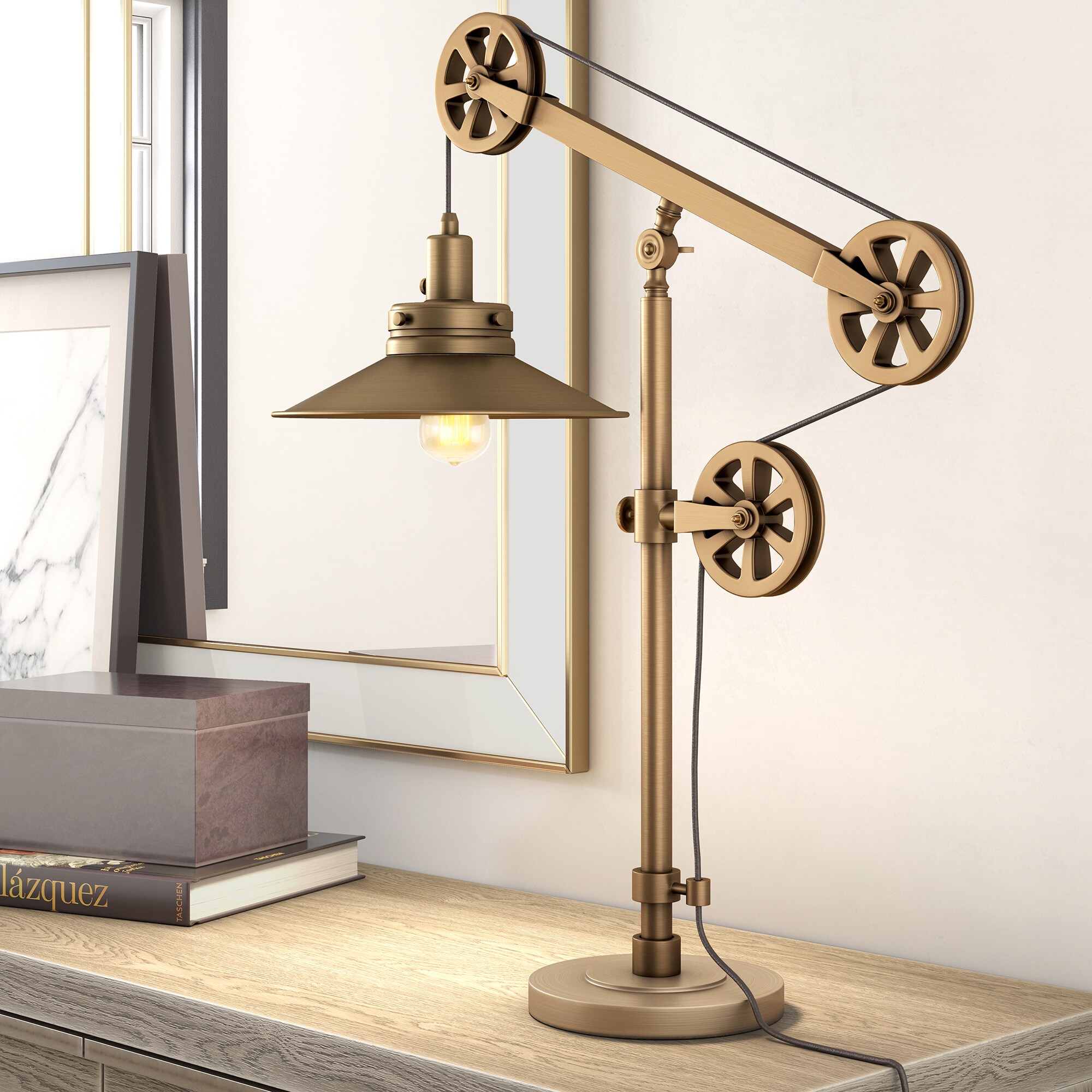 Hailey Home TL0169 Table-Lamps - View #9