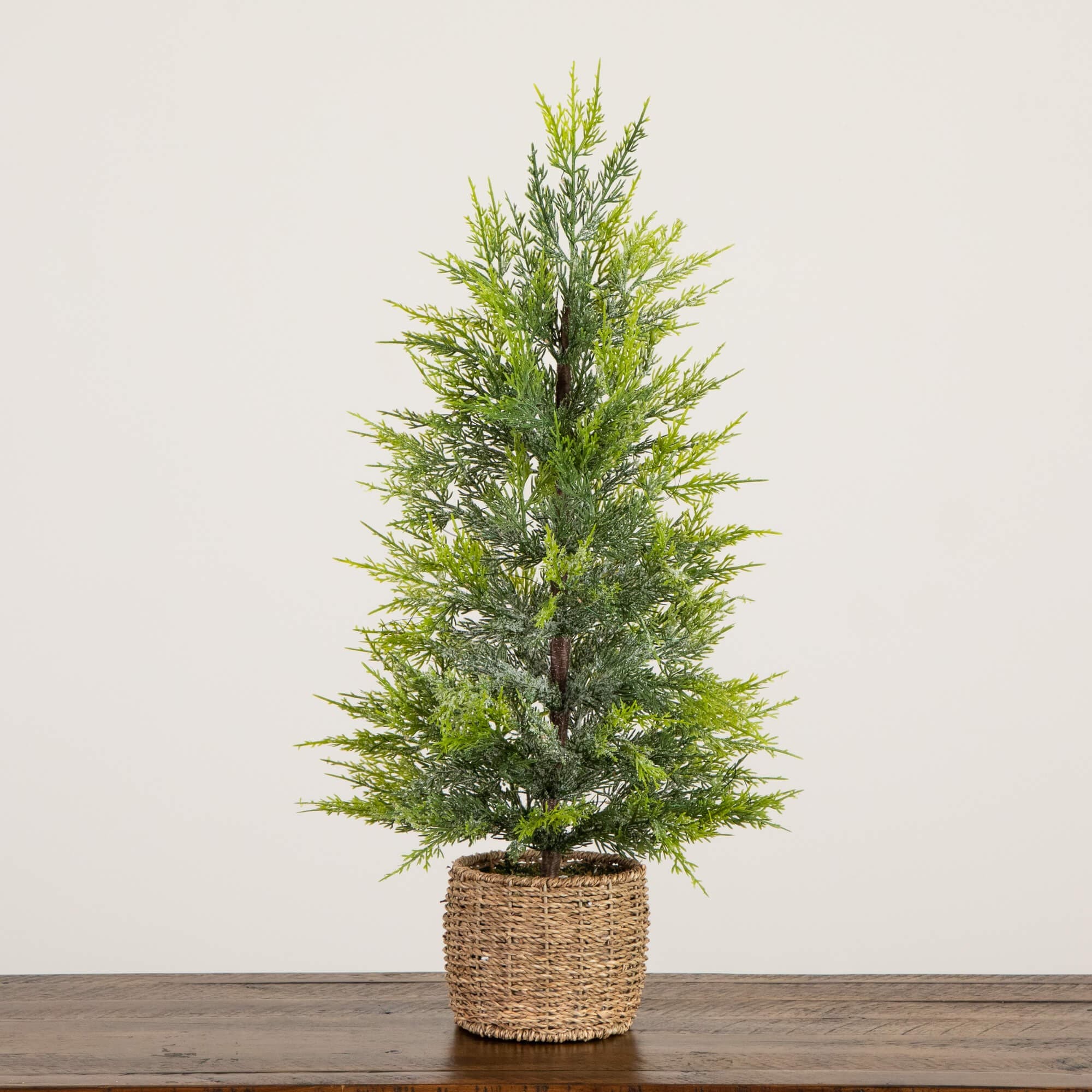 Nearly Natural T5422 Artificial-Christmas-Trees - View #9