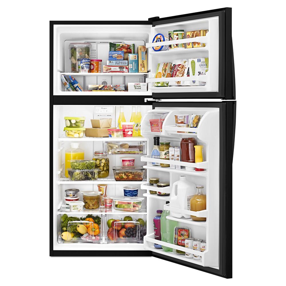 Whirlpool WRT108FFDB Top-Freezer-Refrigerators - View #4