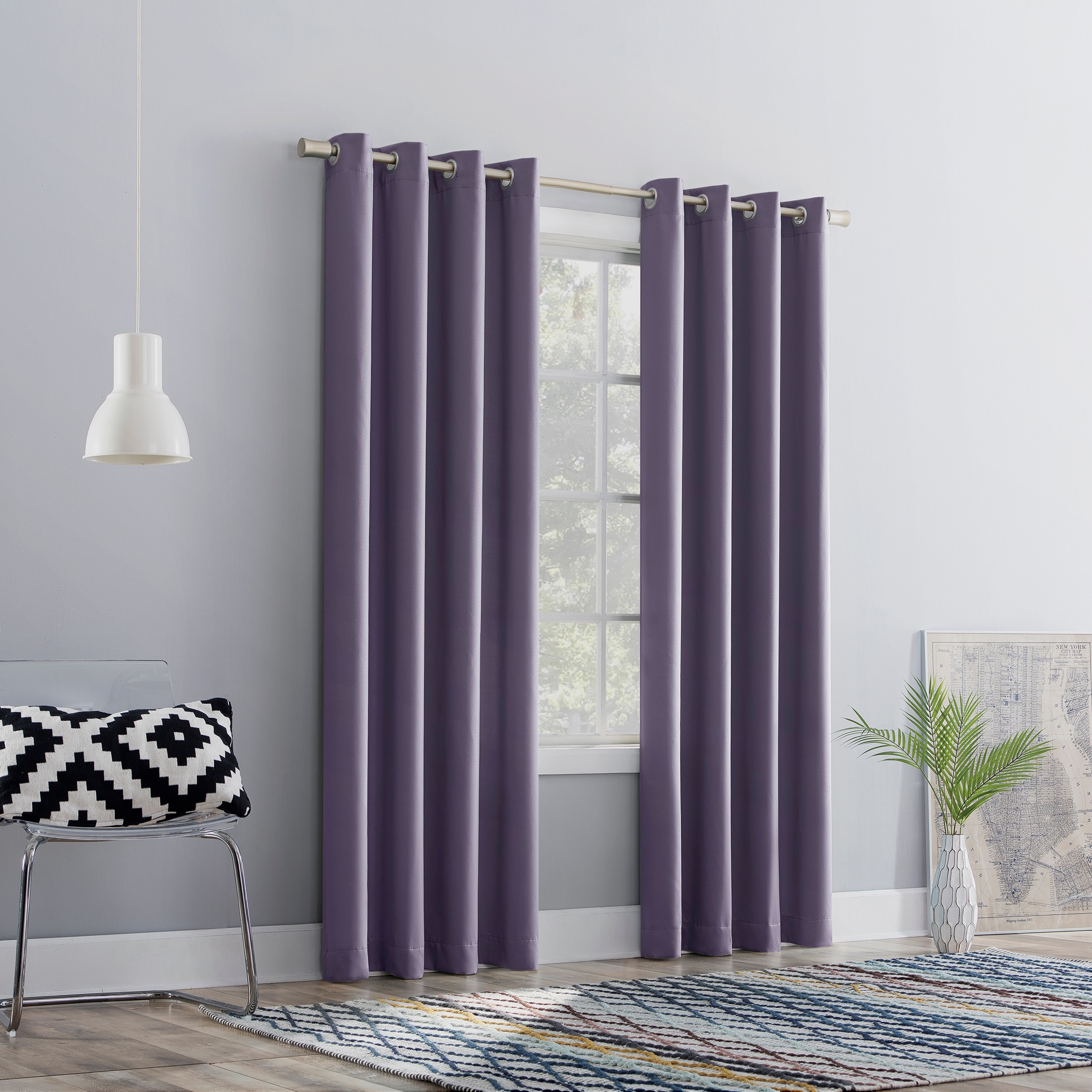Sun Zero 61085 curtains - View #4