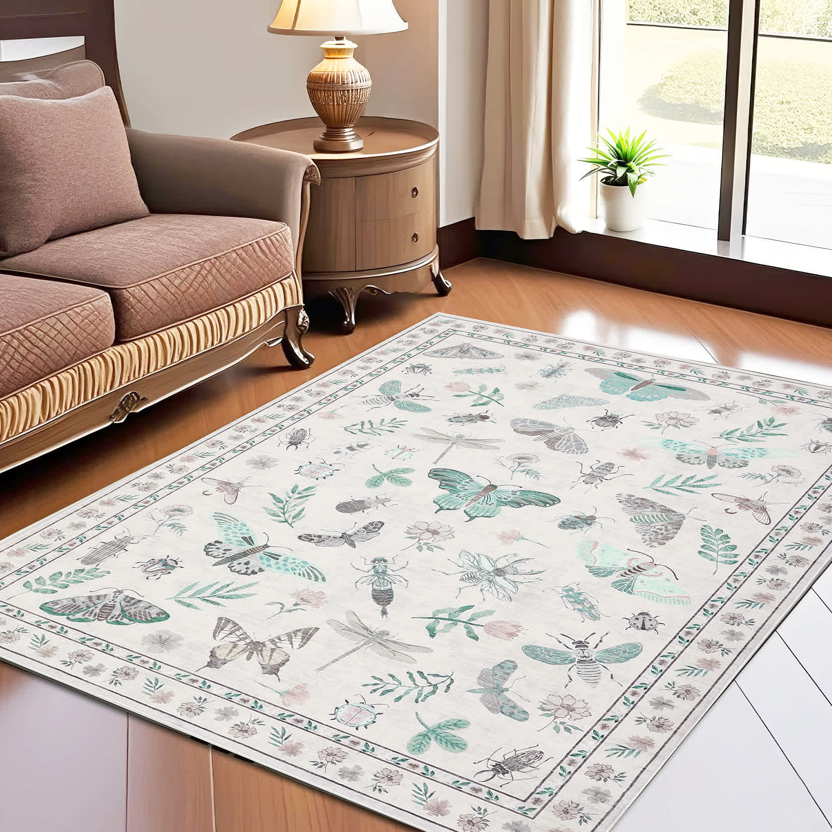 WhizMax SUNNY-PHK-344MSG77 rugs - View #2