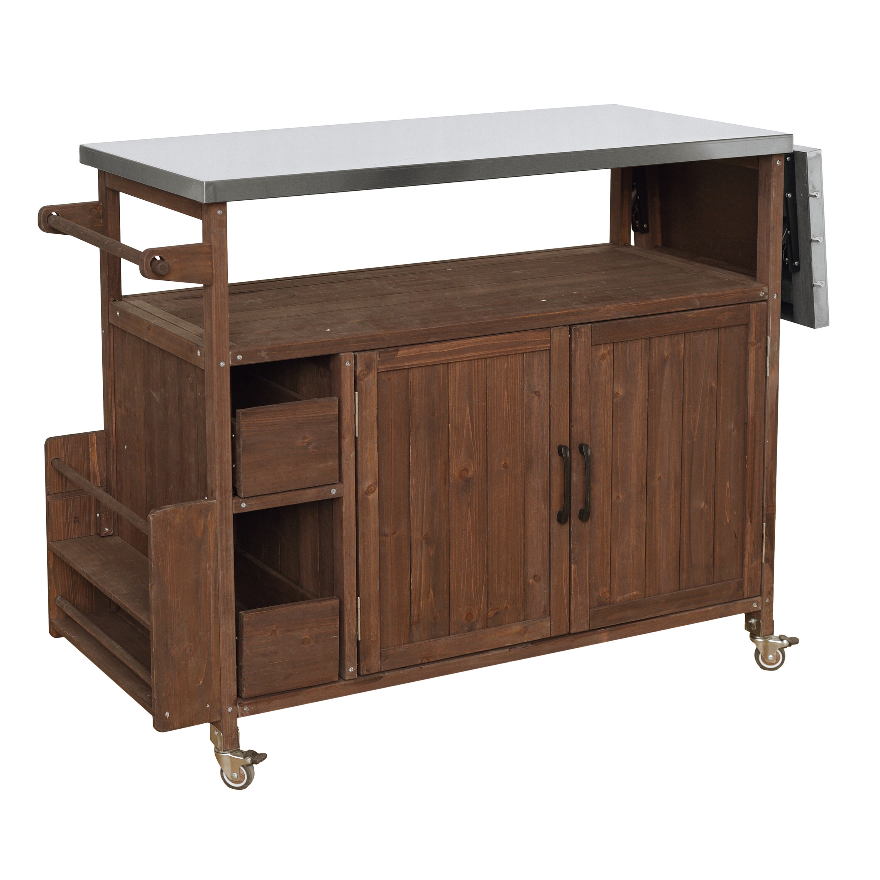 GlasFlength LW-MOK-016 Outdoor-Carts - View #2