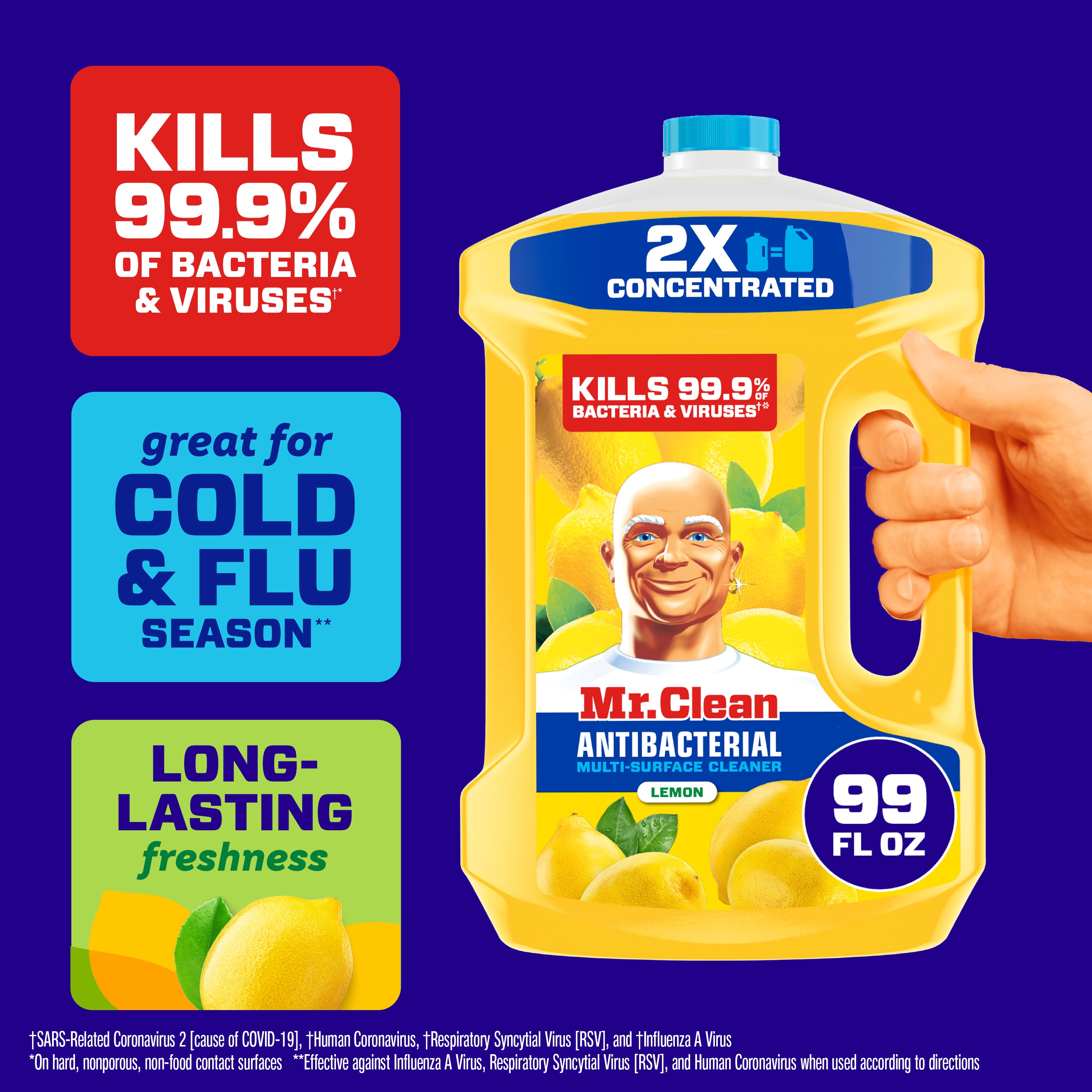 Mr. Clean 3077218551 All-Purpose-Cleaners - View #2