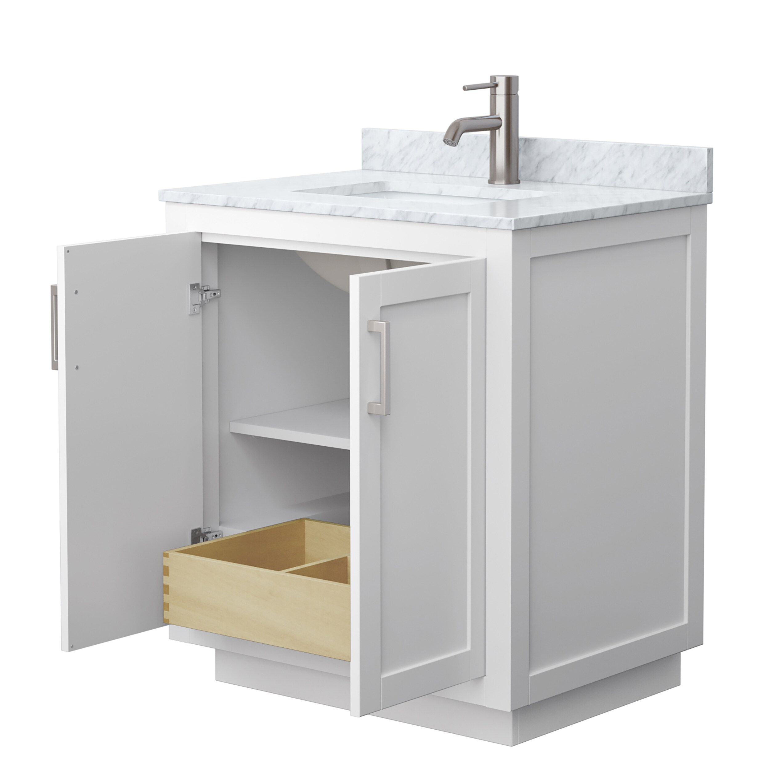 Wyndham Collection WCF292930SWHCMUNSMXX Bath-Vanity-Combo - View #3