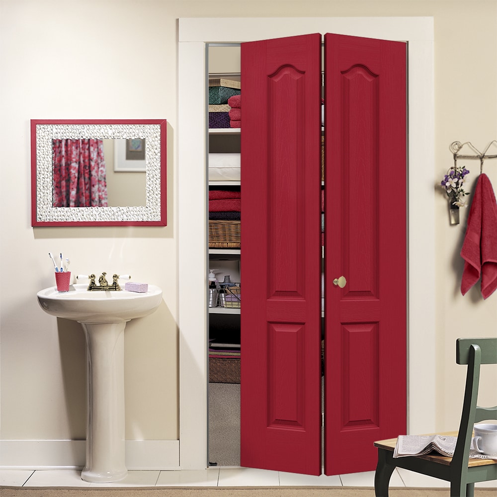 JELD-WEN LOWOLJW179100080 Bifold-Sliding-Closet-Doors - View #4