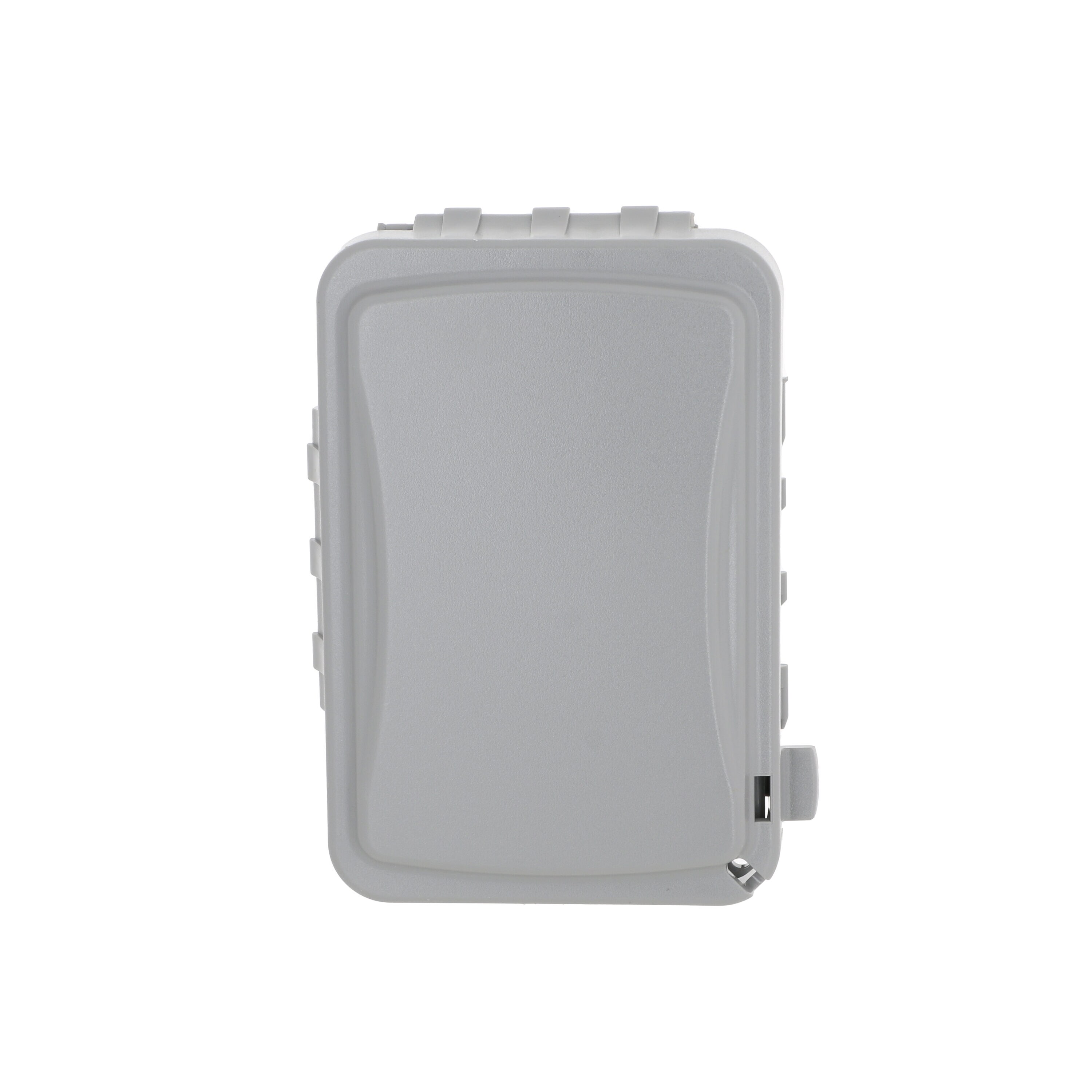 Hubbell MM110G Electrical-Box-Covers - View #5