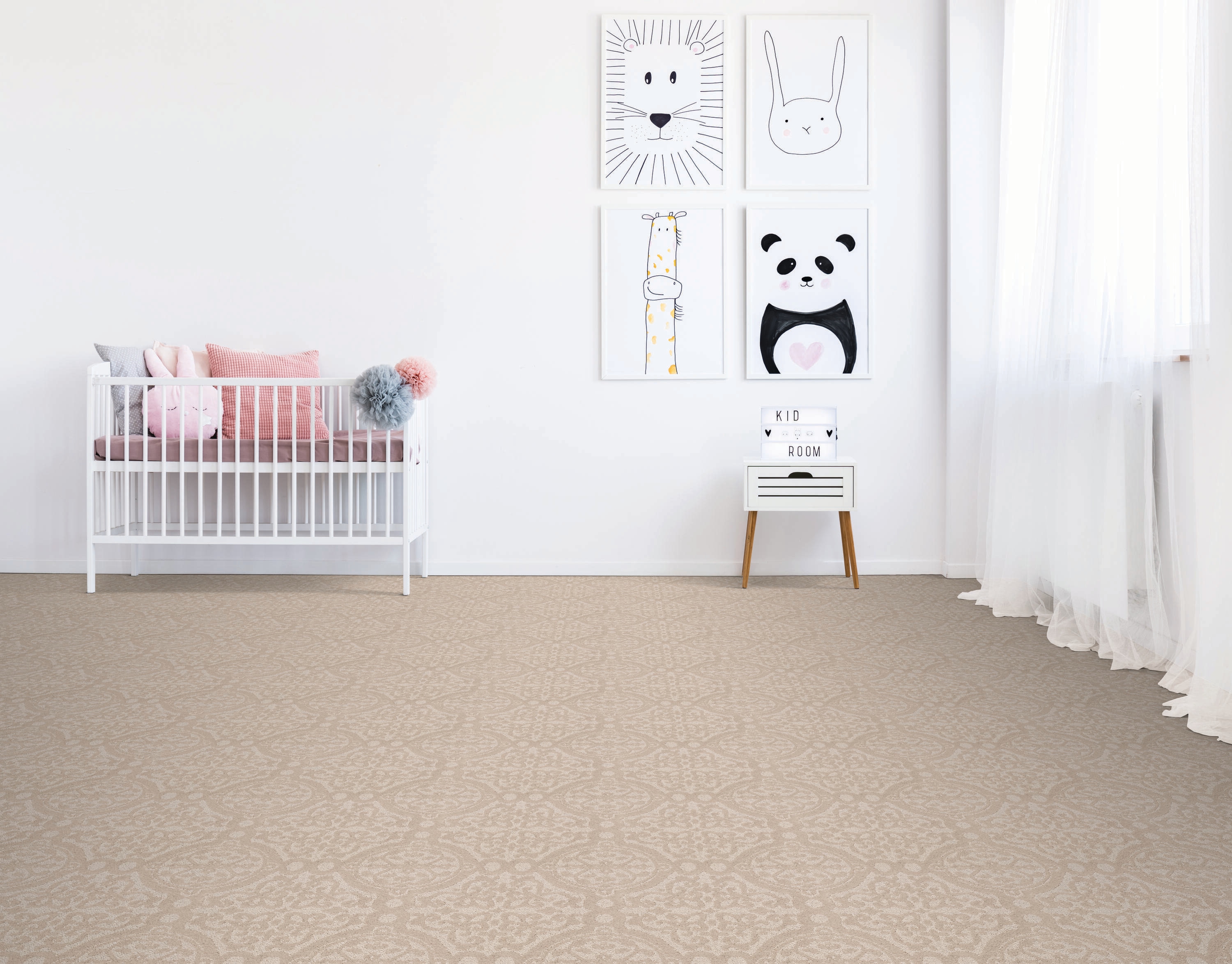 STAINMASTER LU746-9513B Carpet-Samples - View #3