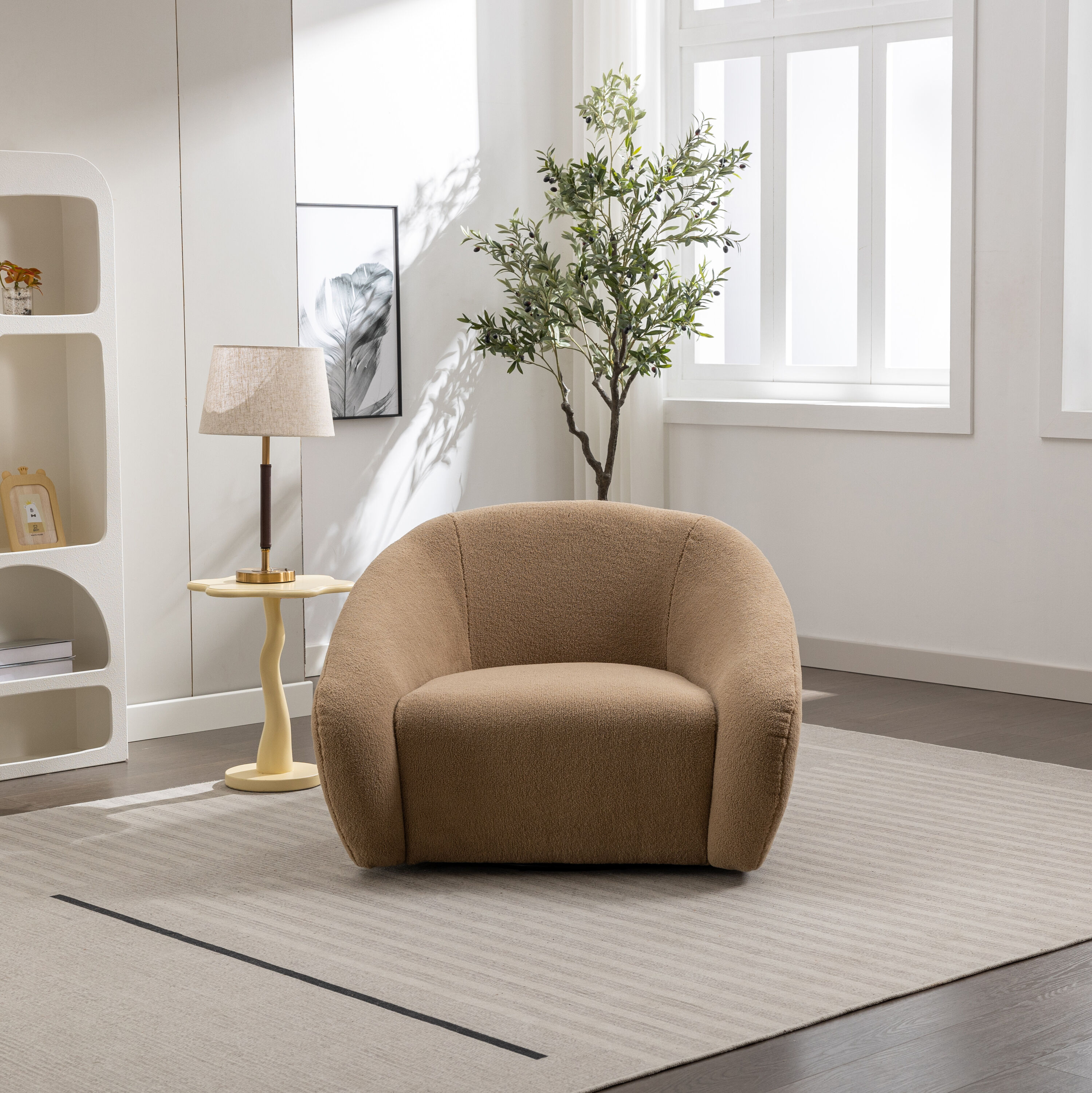 Roundhill Furniture AC507CM chairs - View #3
