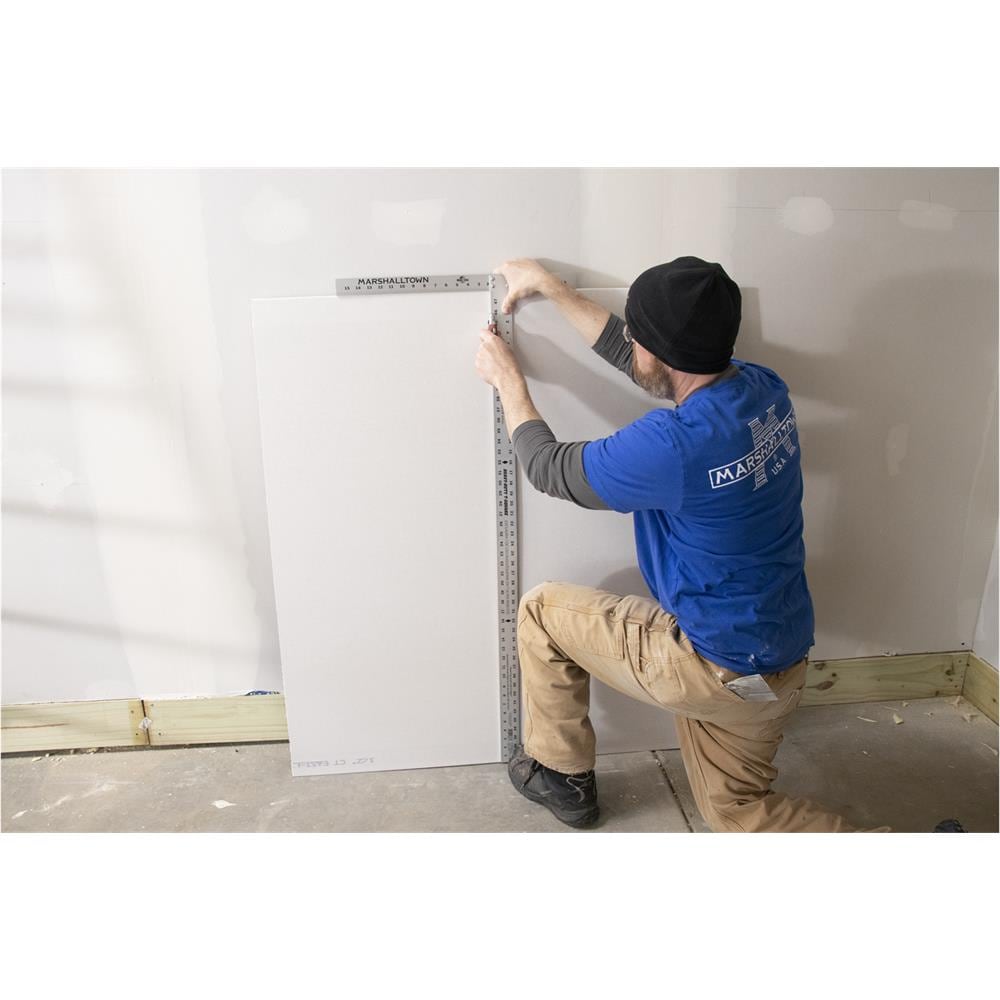 Marshalltown Heavy-duty Drywall Square,54 in the Squares department at
