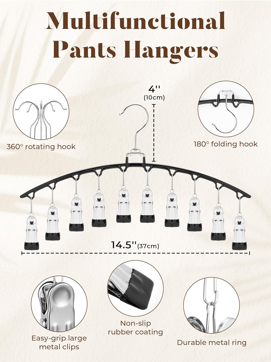 HOUSE DAY A4443000200 Wood-Closet-Accessories - View #4