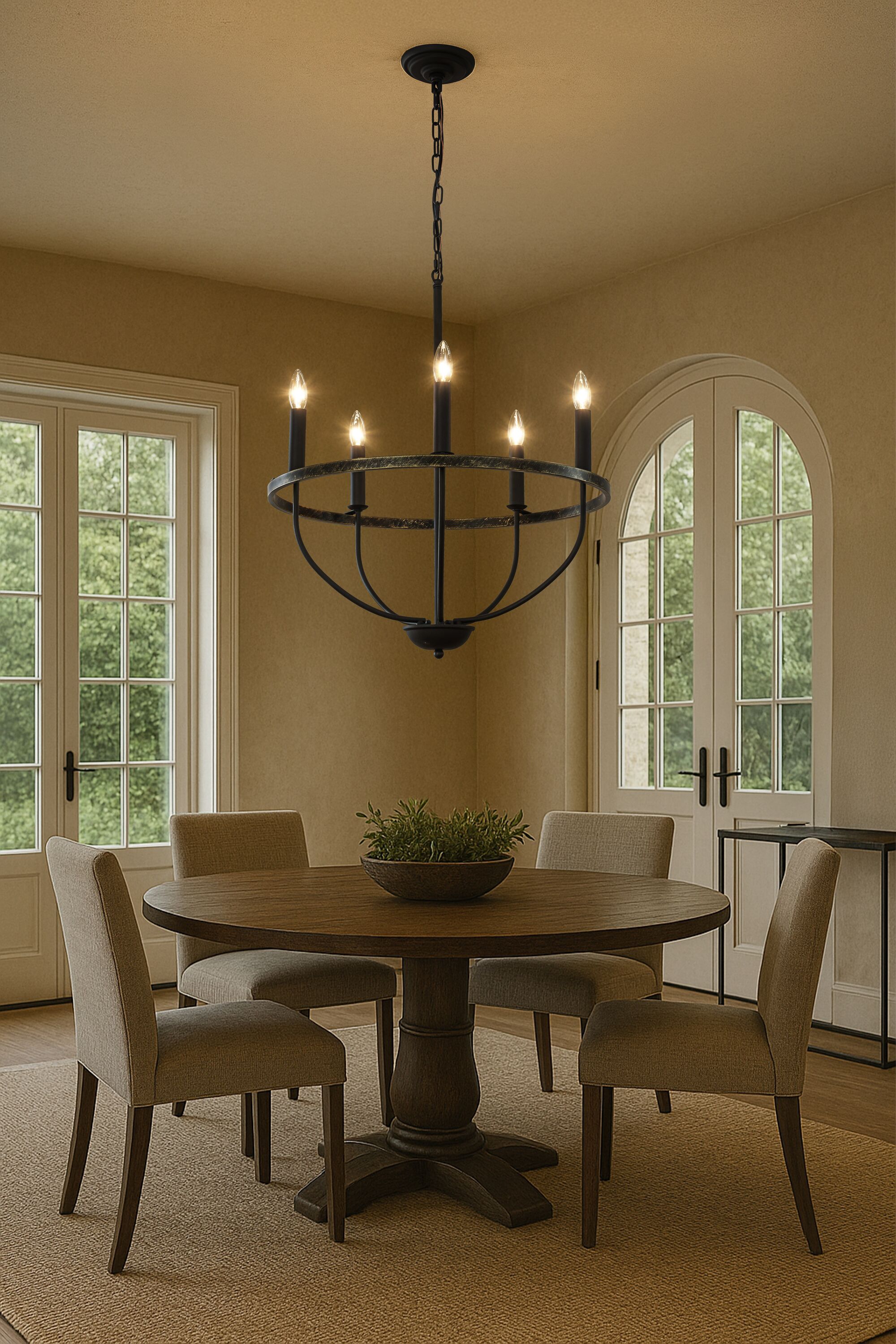 AloaDecor Lighting L7189D30MB01A b090015 - View #9