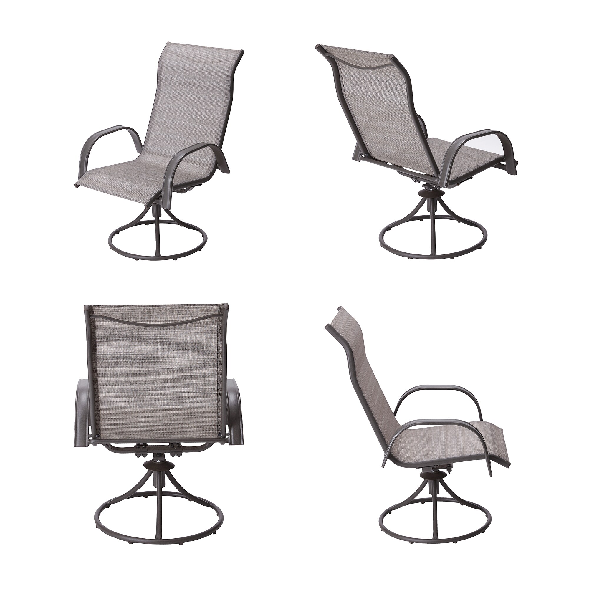 Teamson Home PT-OF0003 Patio-Dining-Sets - View #6