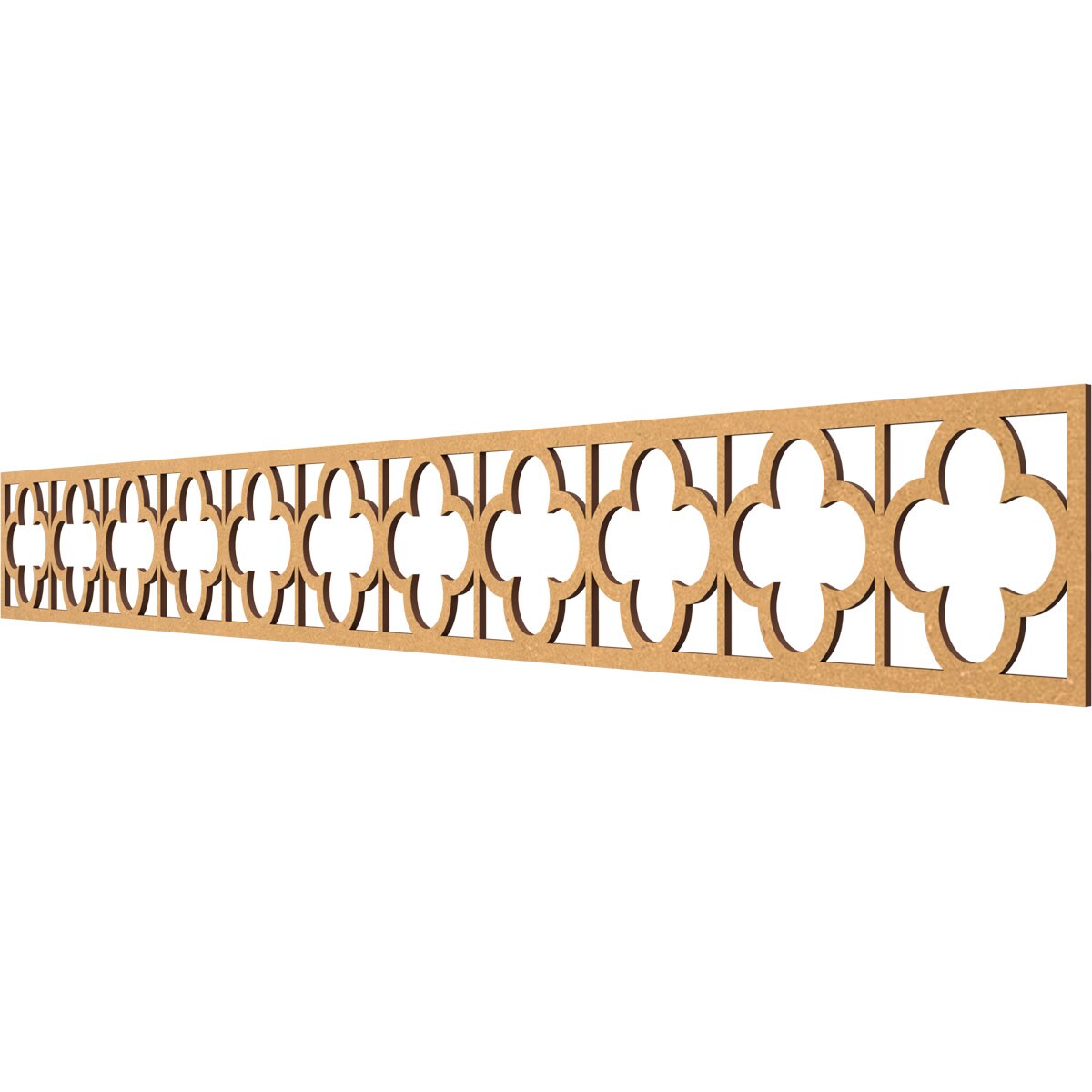 Ekena Millwork MLDA06X46WDLMF Wall-Panel-Moulding - View #5