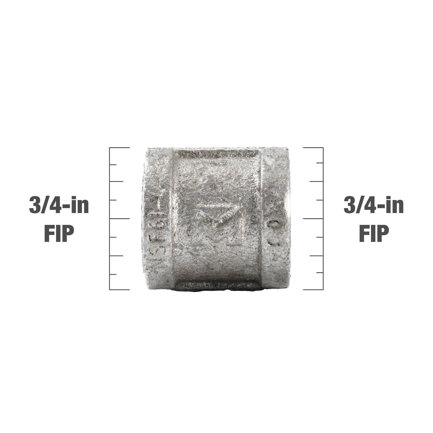 RELIABILT 60604 Galvanized-Fittings - View #6