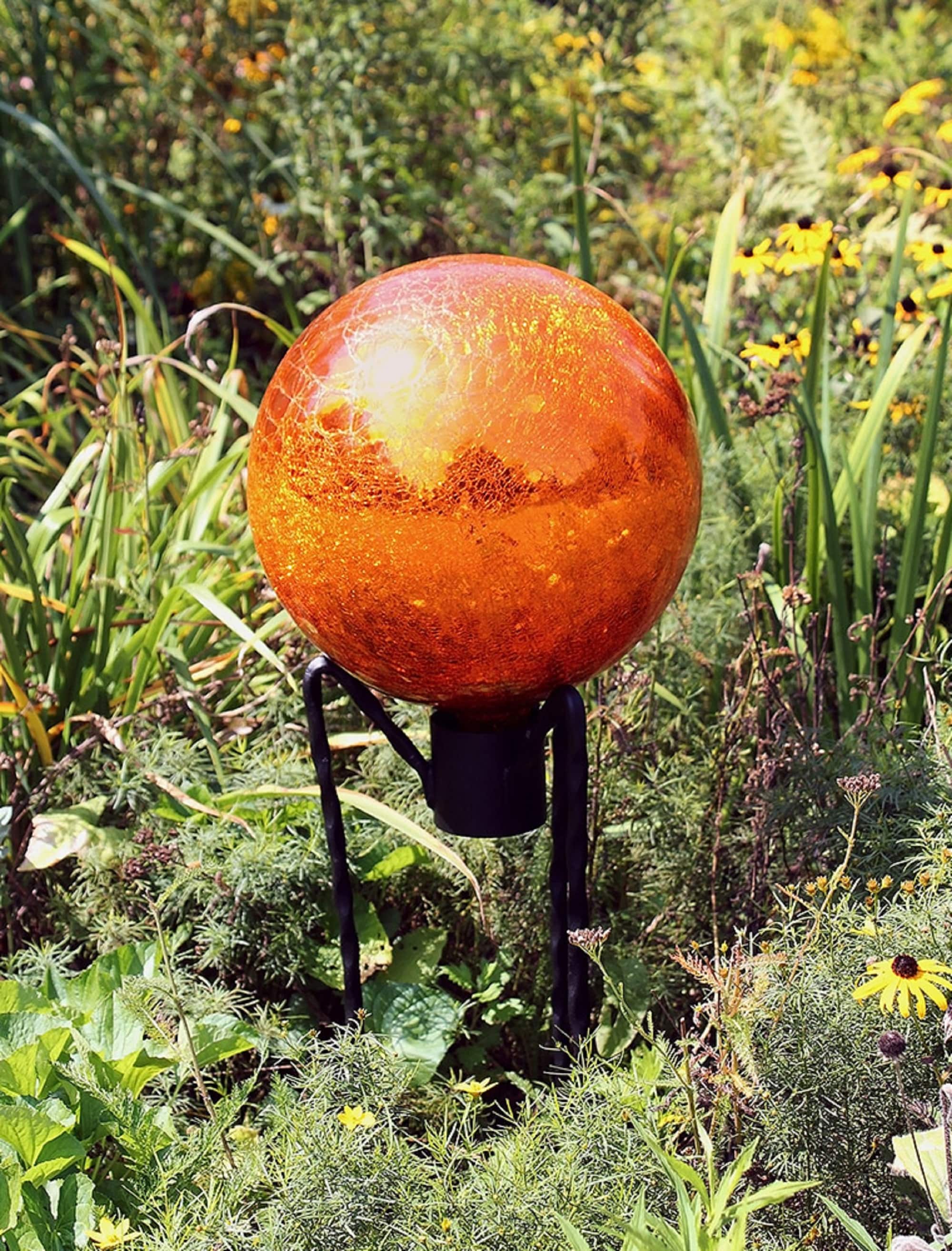 Minuteman International G12-M-C Gazing-Ball-Stand - View #4