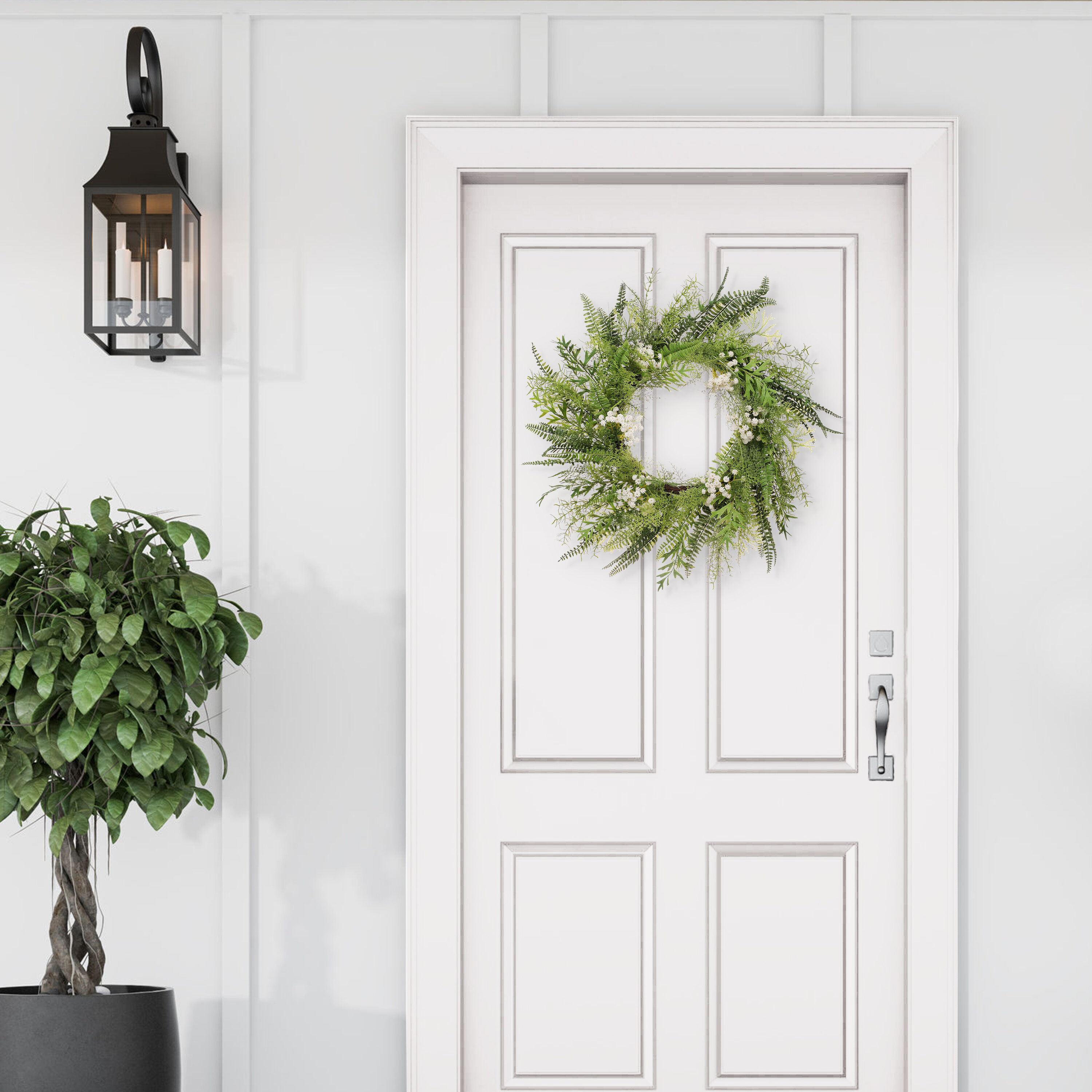Puleo International 3628A-W24 Indoor-Spring-Decorations - View #3