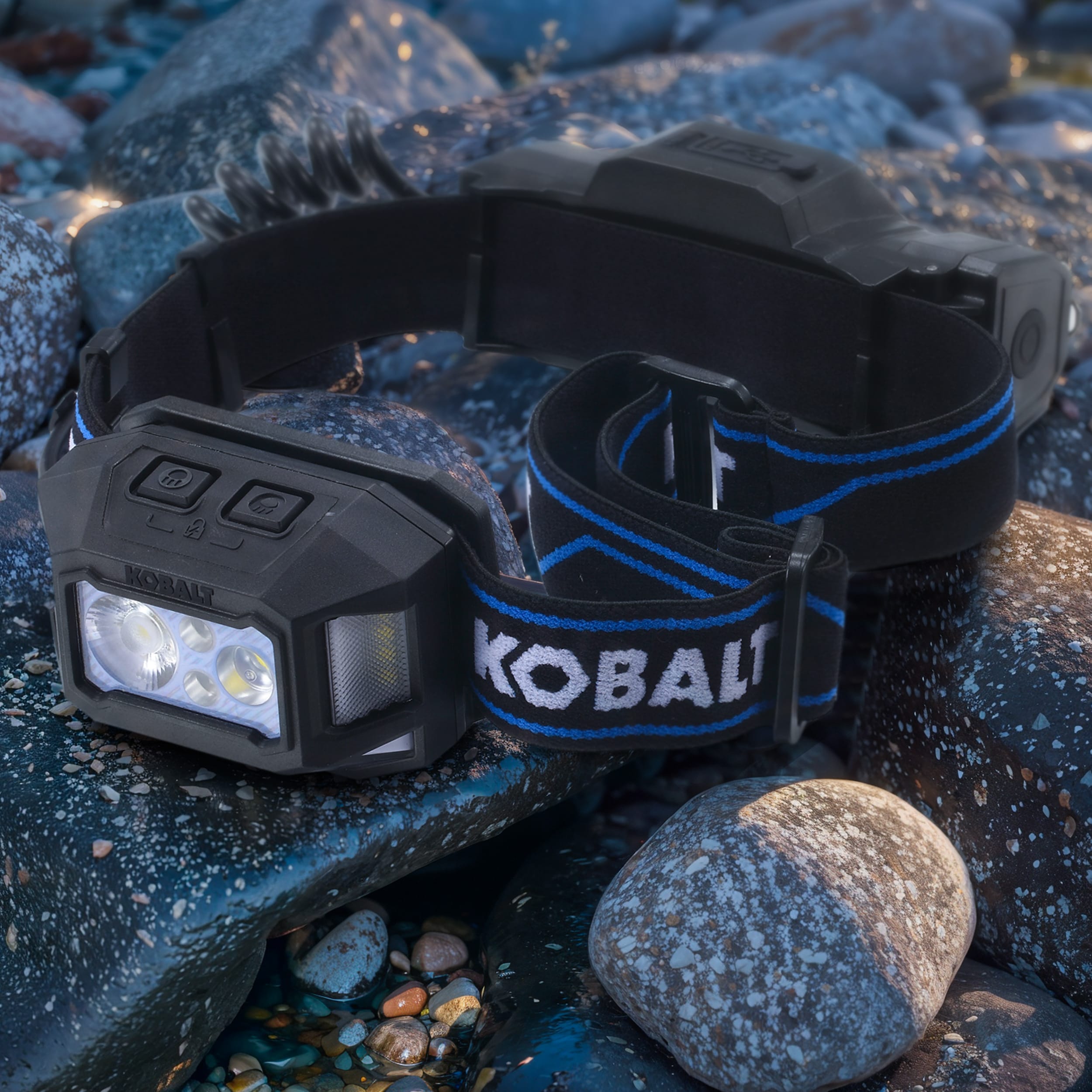 Kobalt KHPRO2000DP headlamps - View #16