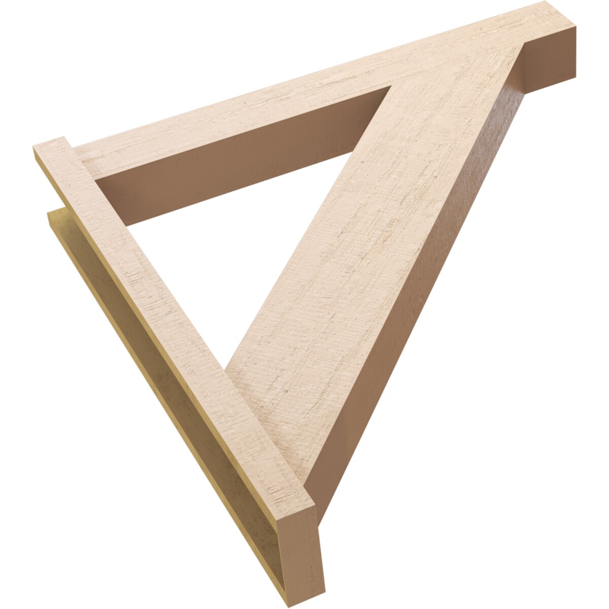 Ekena Millwork 2134431 corbels - View #6