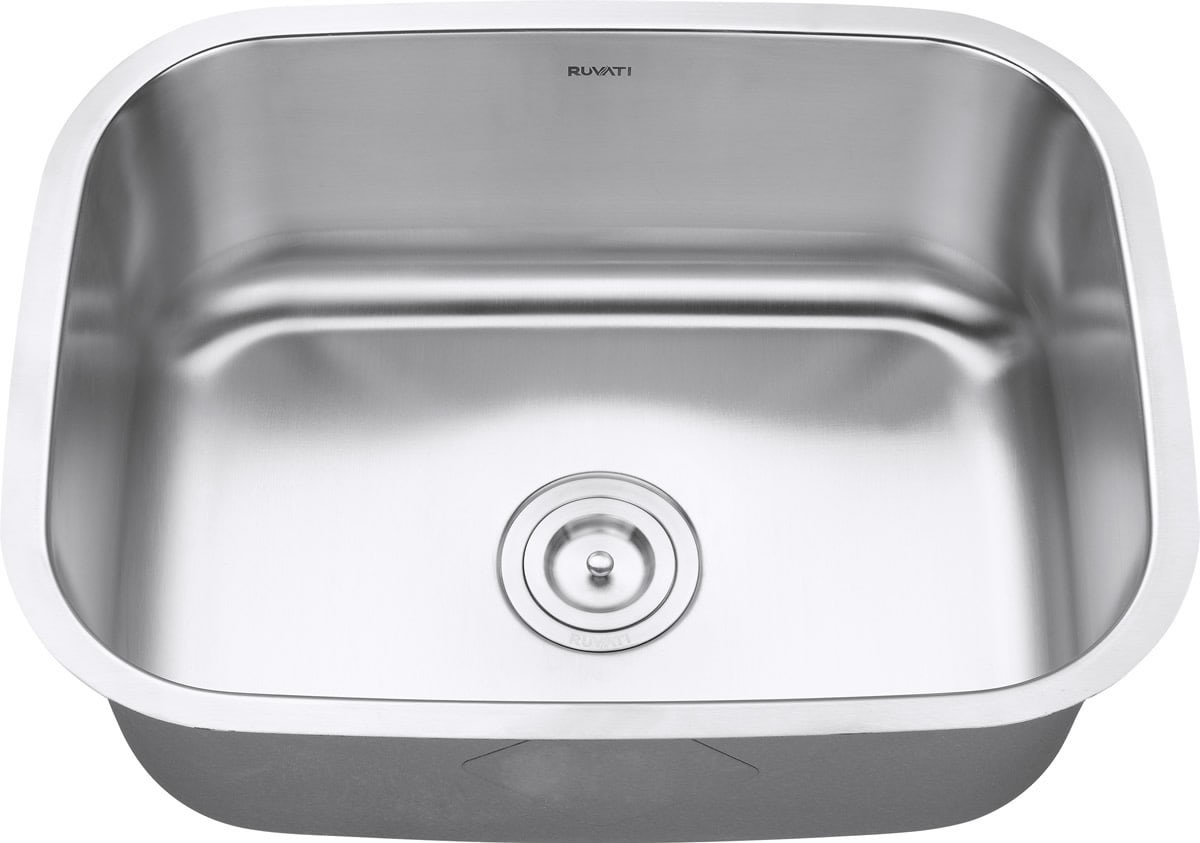 Ruvati RVM4132 Bar-Prep-Sinks - View #5
