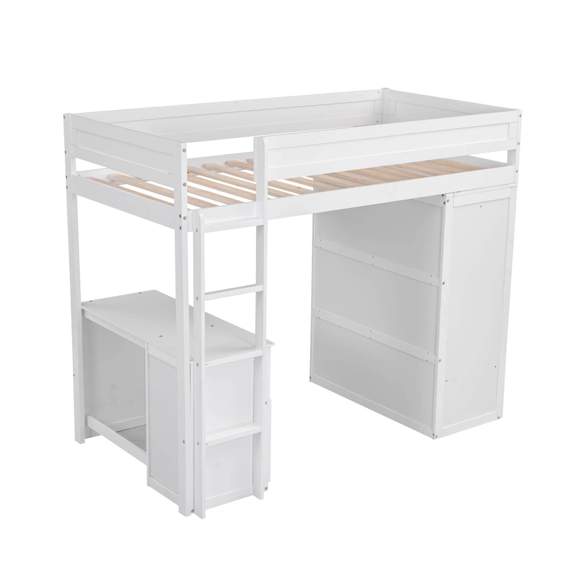 Yiekholo LL-1045AAK Bunk-Beds - View #7