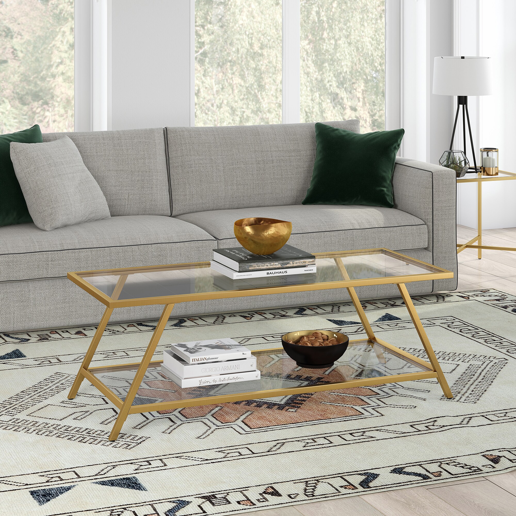 Hailey Home CT1217 Coffee-Tables - View #2