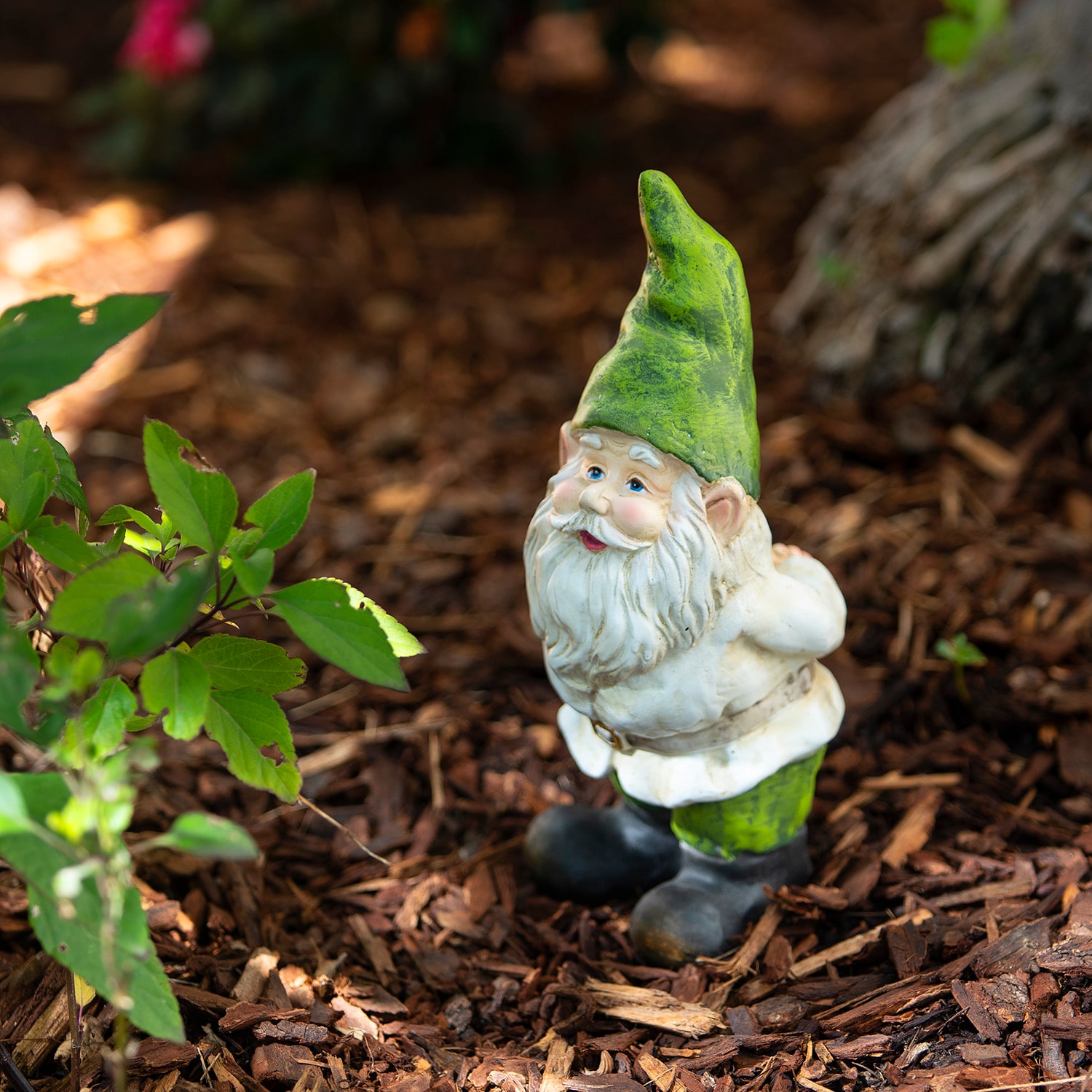 Alpine Corporation GXT508 Garden-Statue - View #2