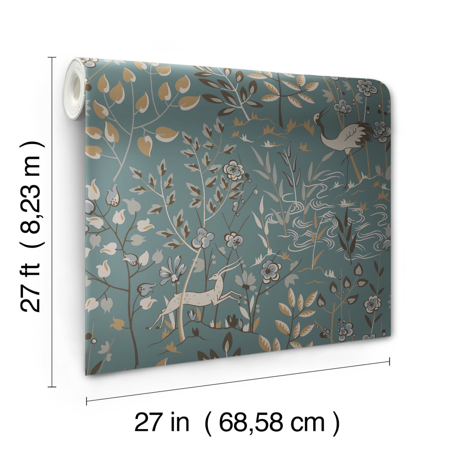 York Wallcoverings LL4786 wallpaper - View #7