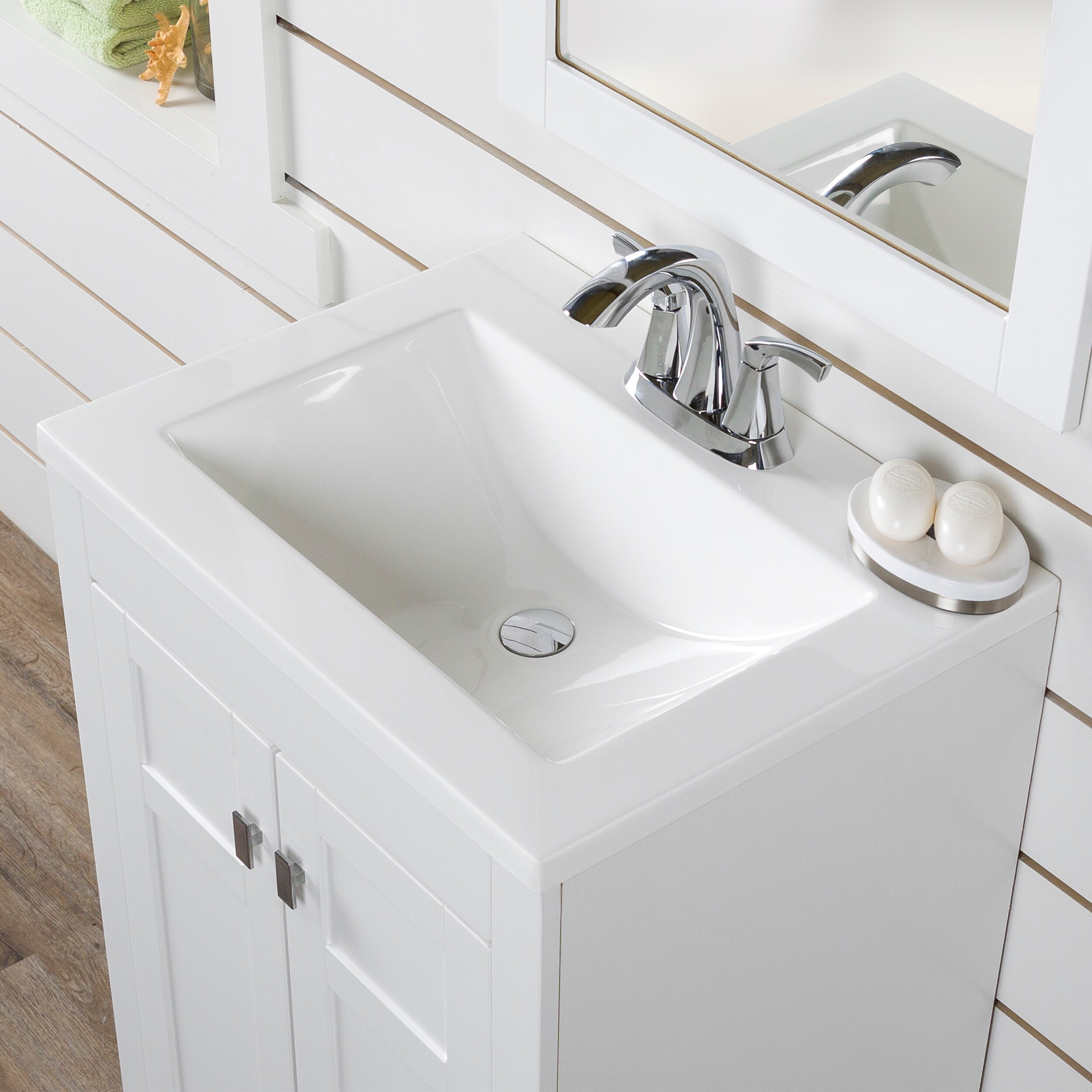 Diamond NOW C24W30000 Bath-Vanity-Combo - View #4