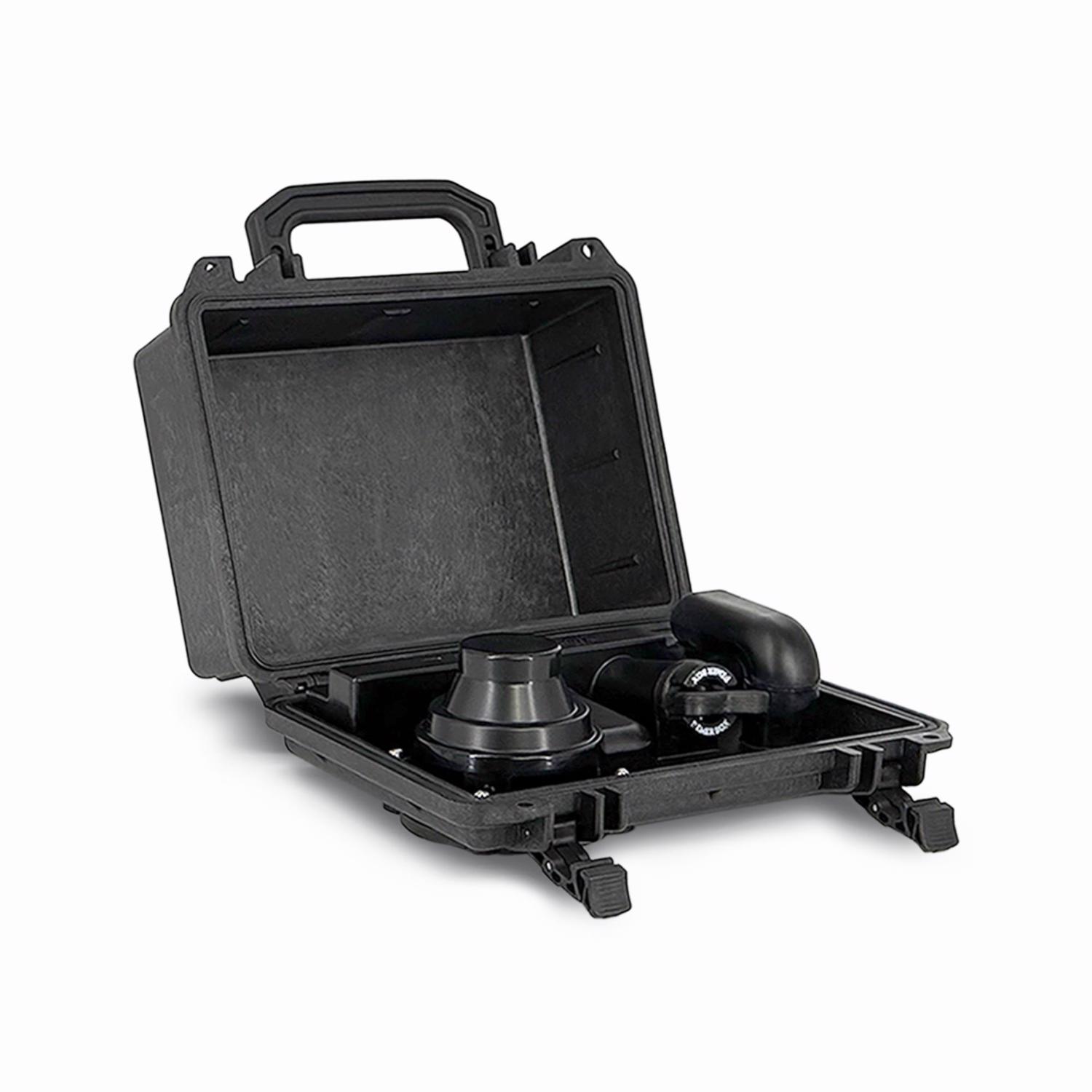 DemerBox DB1-1150-BLK Portable-Speakers - View #2