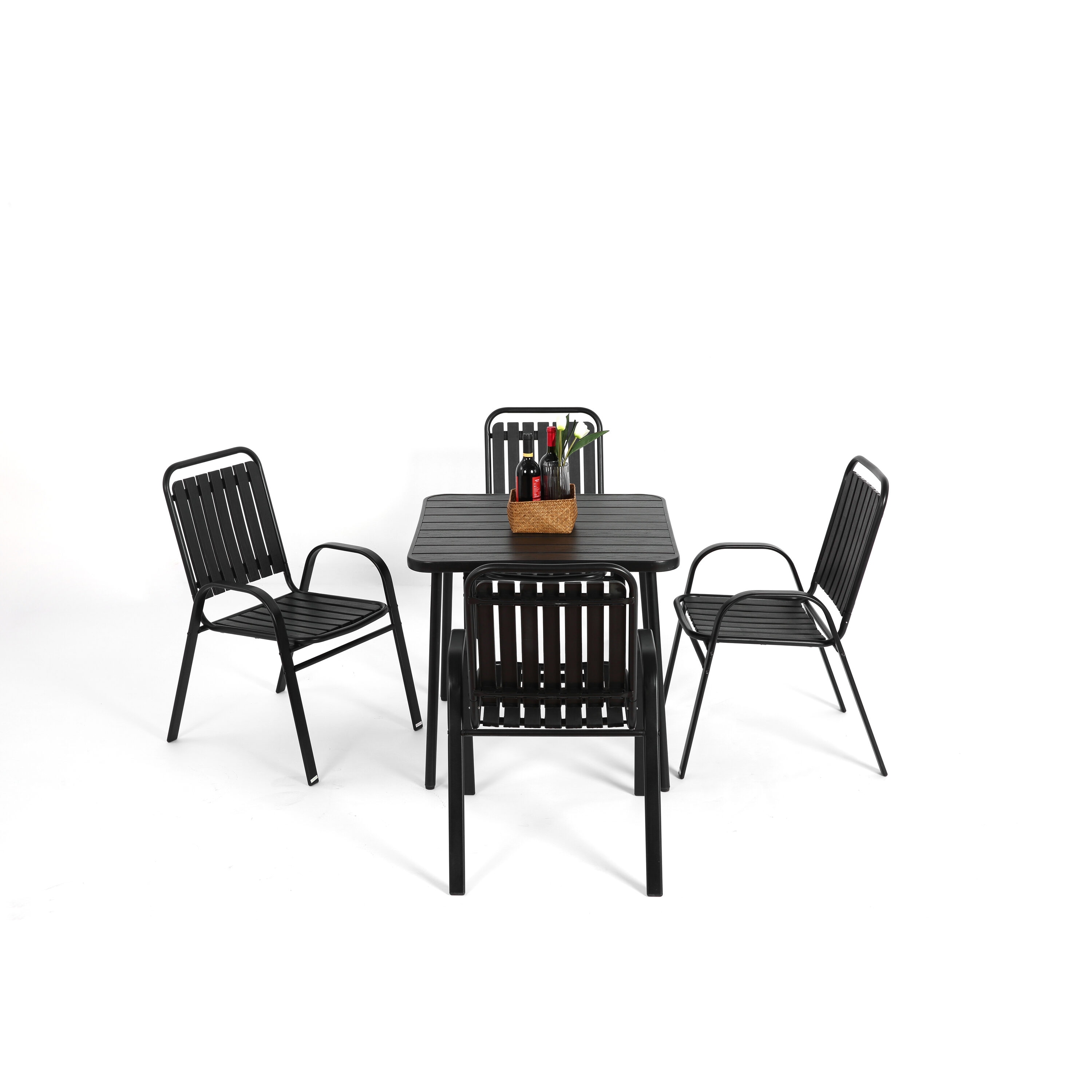 AHIOU HOME ZAAHG-S00048DS Patio-Dining-Sets - View #4